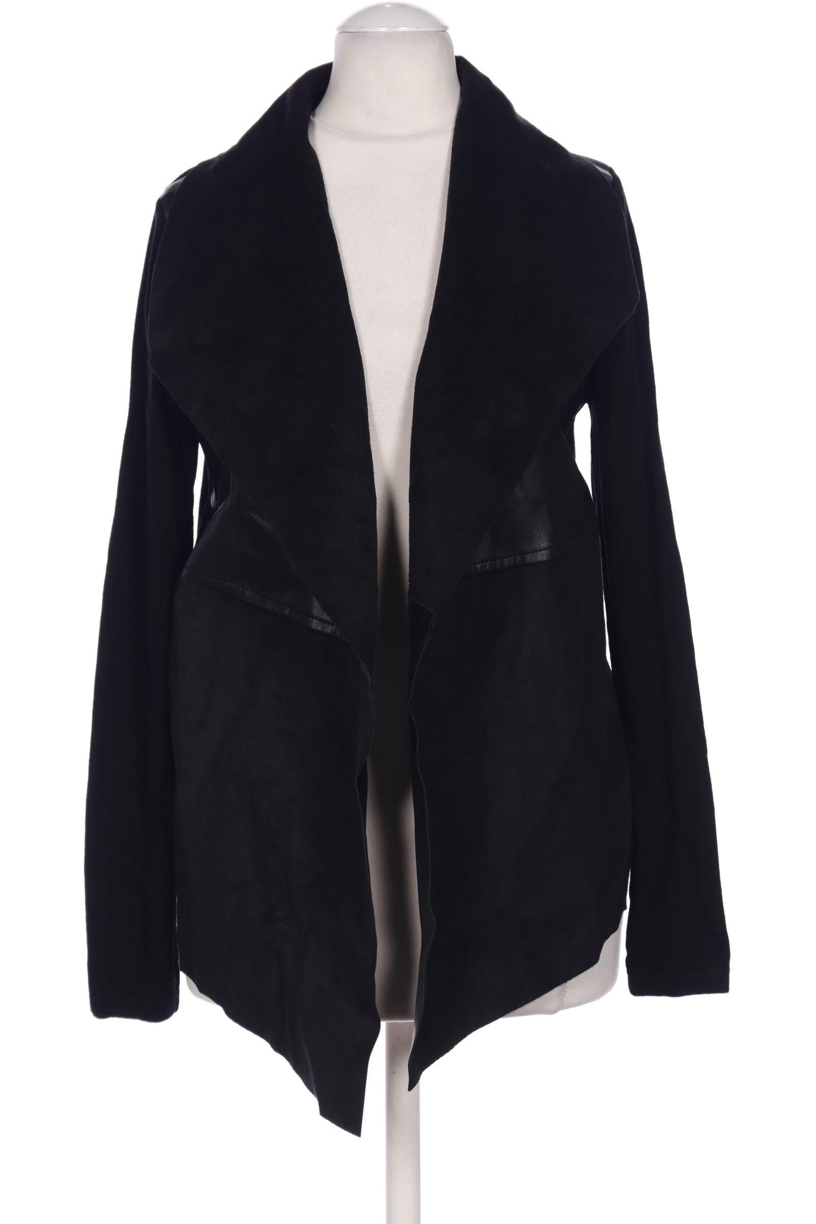 

Kaporal Damen Strickjacke, schwarz, Gr. 34