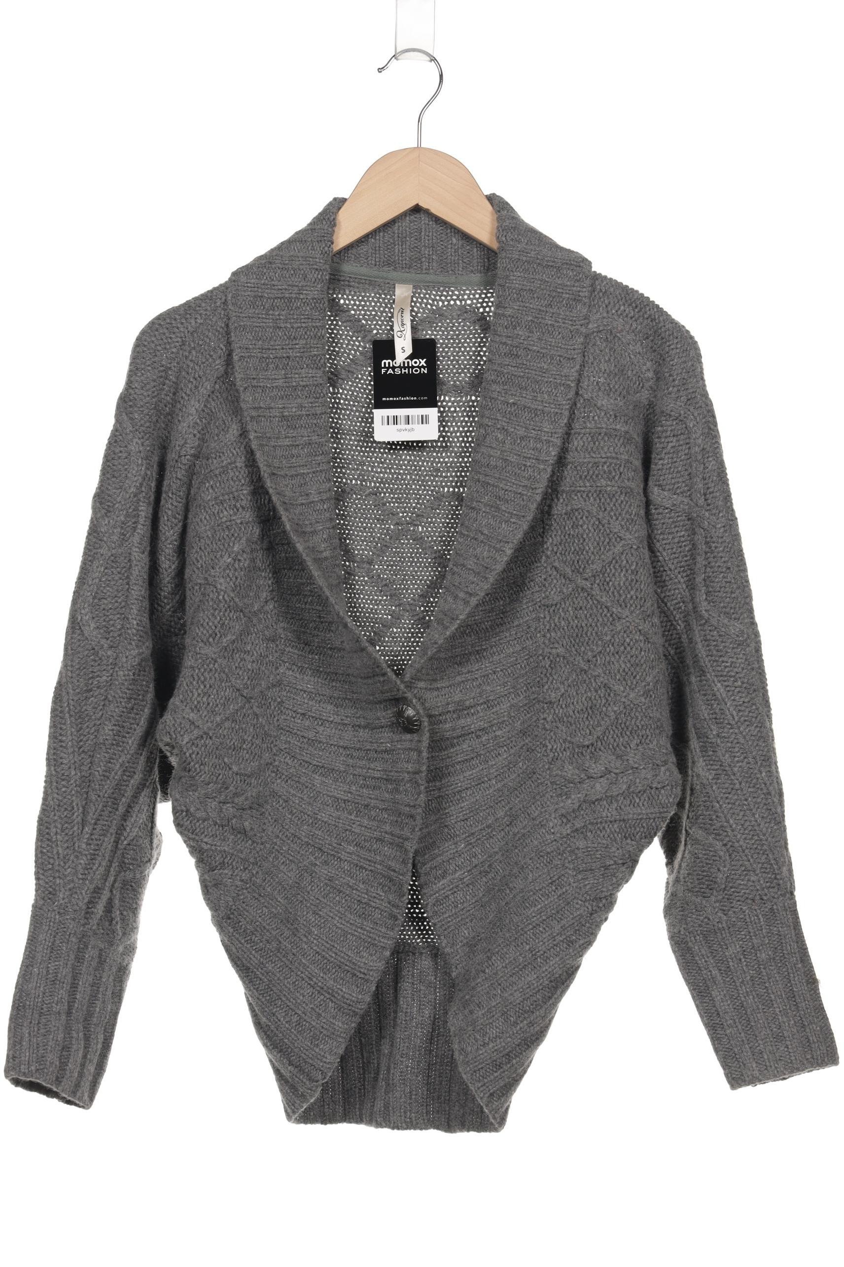 

Kaporal Damen Strickjacke, grau, Gr. 36