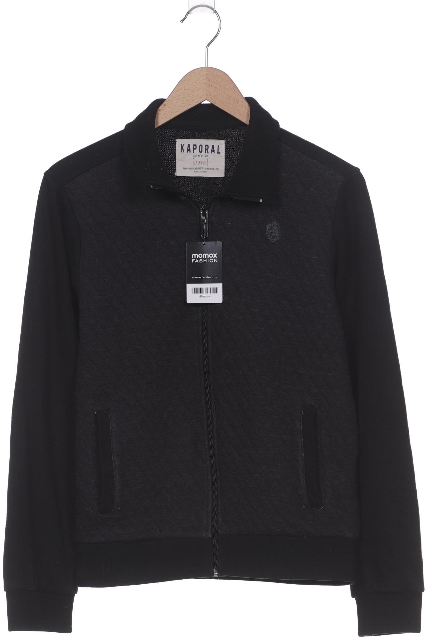 

Kaporal Damen Sweatshirt, schwarz, Gr. 36
