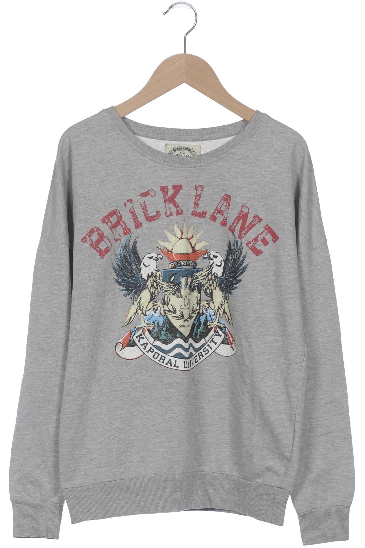 

Kaporal Damen Sweatshirt, grau, Gr. 36