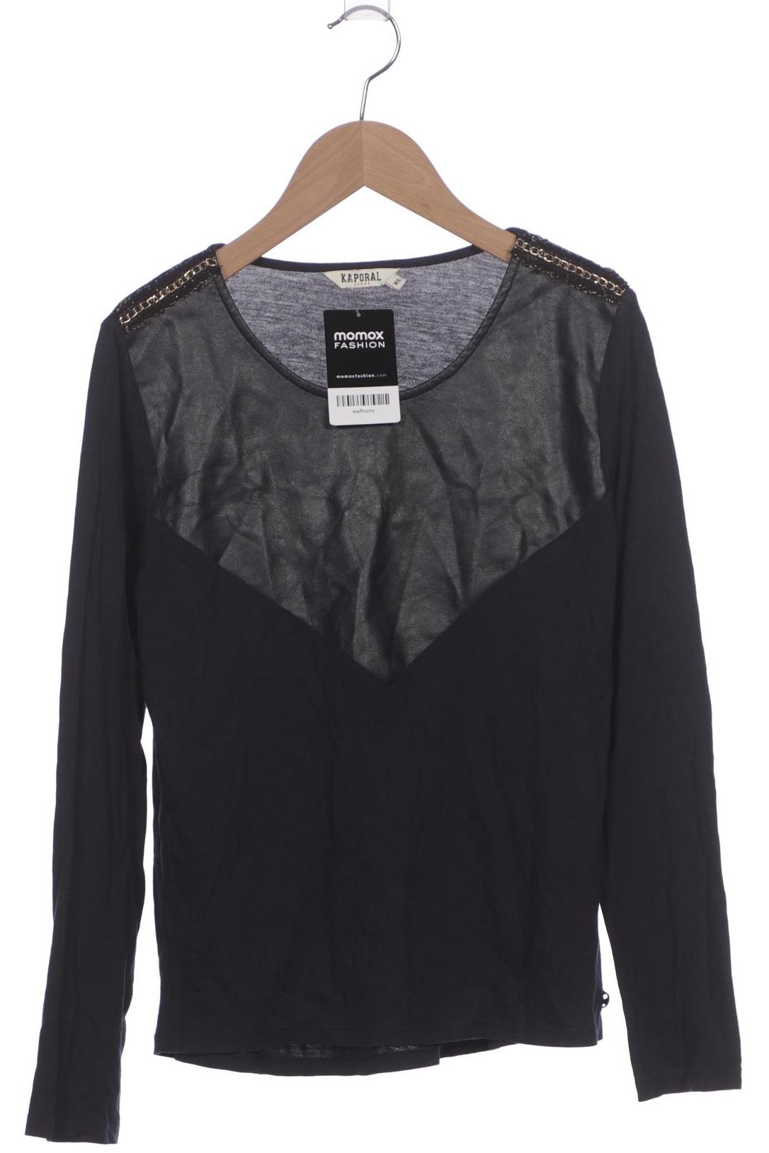 

Kaporal Damen Sweatshirt, marineblau, Gr. 34