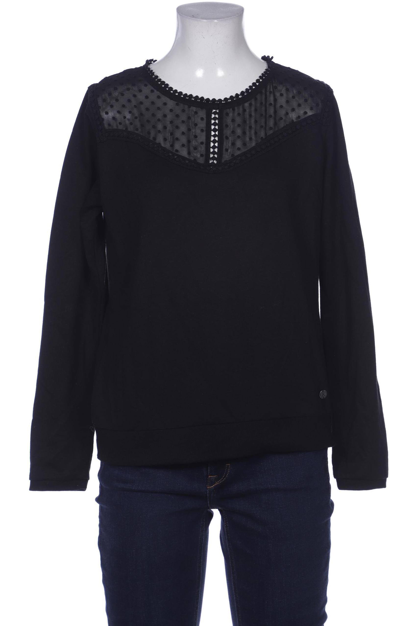 

Kaporal Damen Sweatshirt, schwarz, Gr. 38