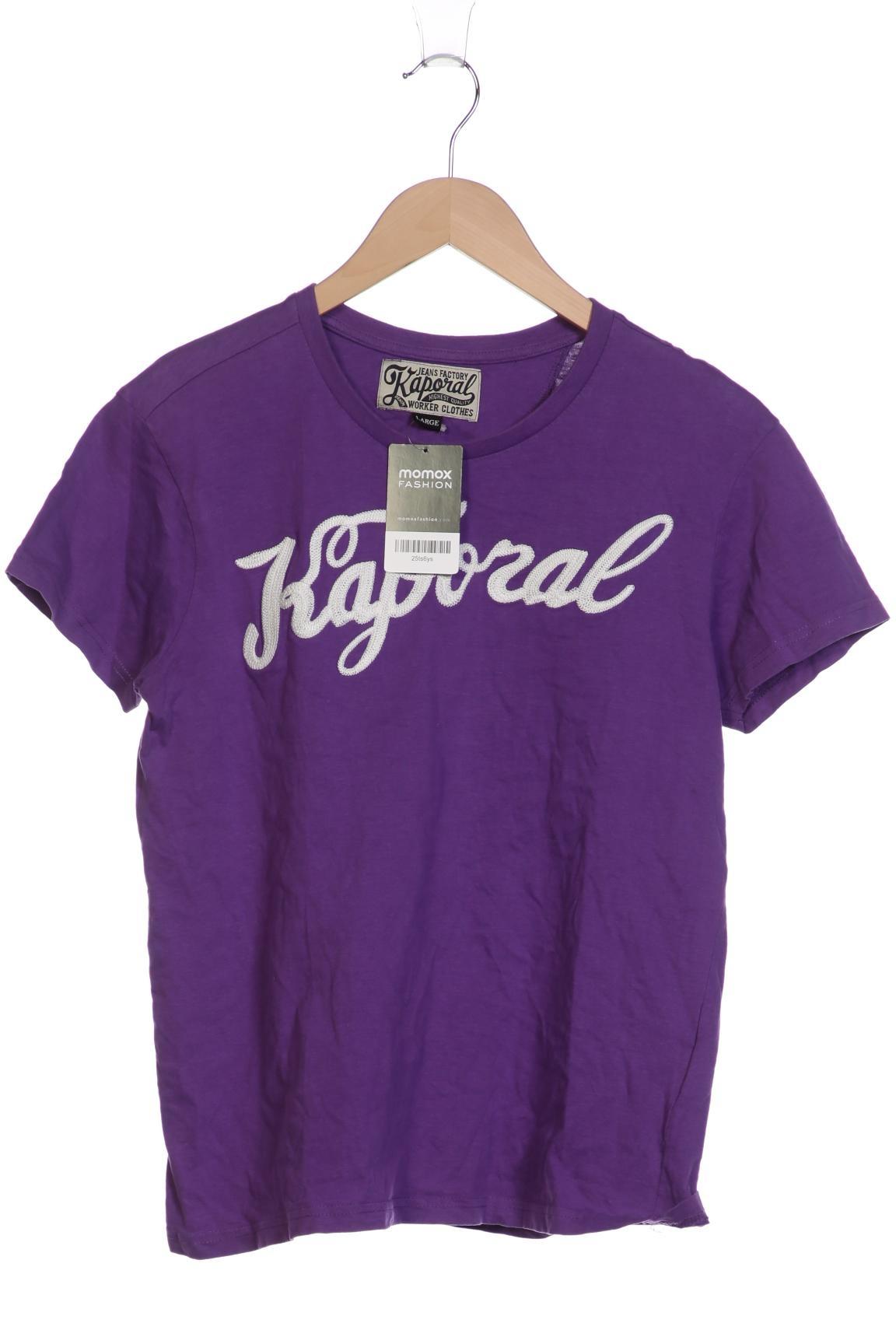 

Kaporal Damen T-Shirt, flieder, Gr. 42