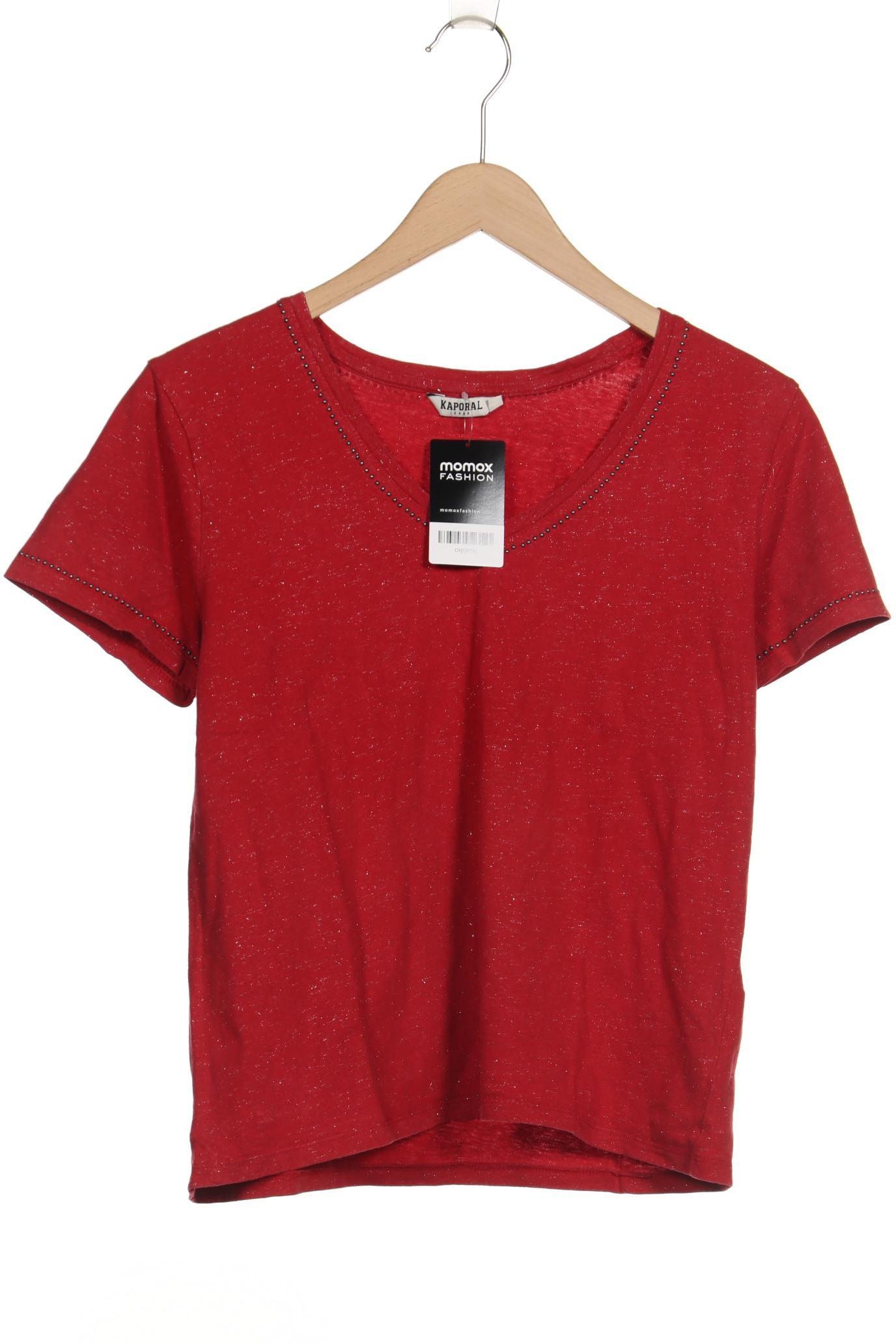 Thumbnail - Kaporal Damen T-Shirt, rot, Gr. 38