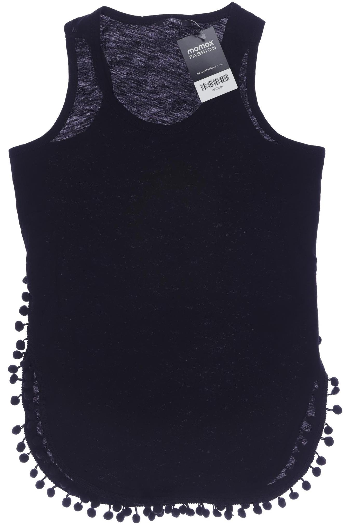 

Kaporal Damen Top, schwarz, Gr. 34