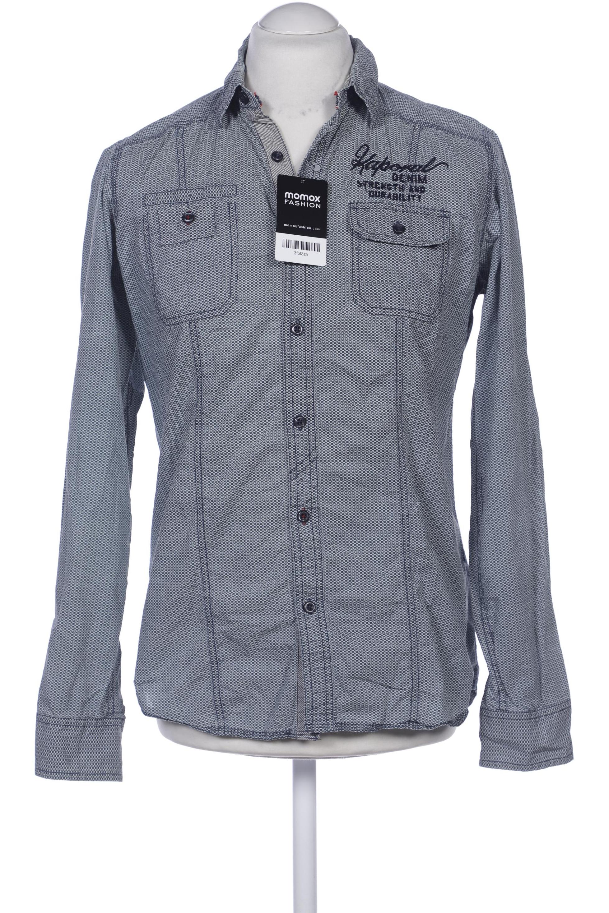 

Kaporal Herren Hemd, marineblau, Gr. 48