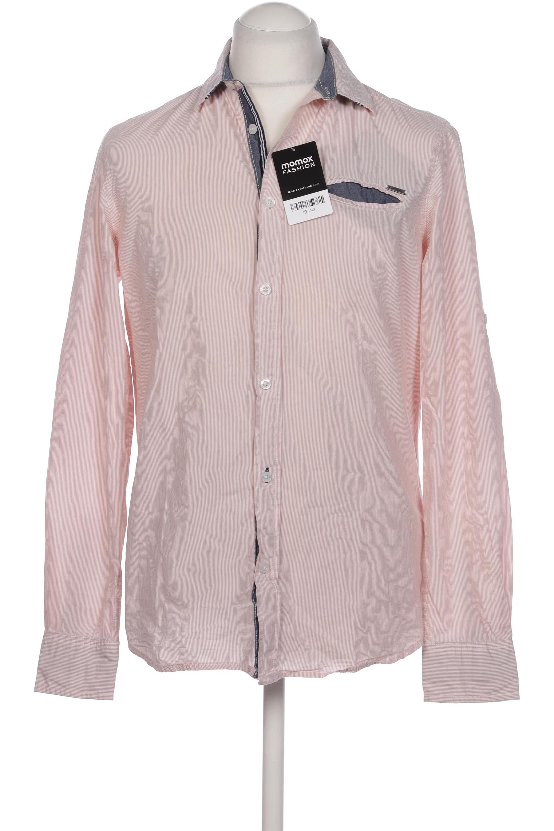 

Kaporal Herren Hemd, pink, Gr. 48