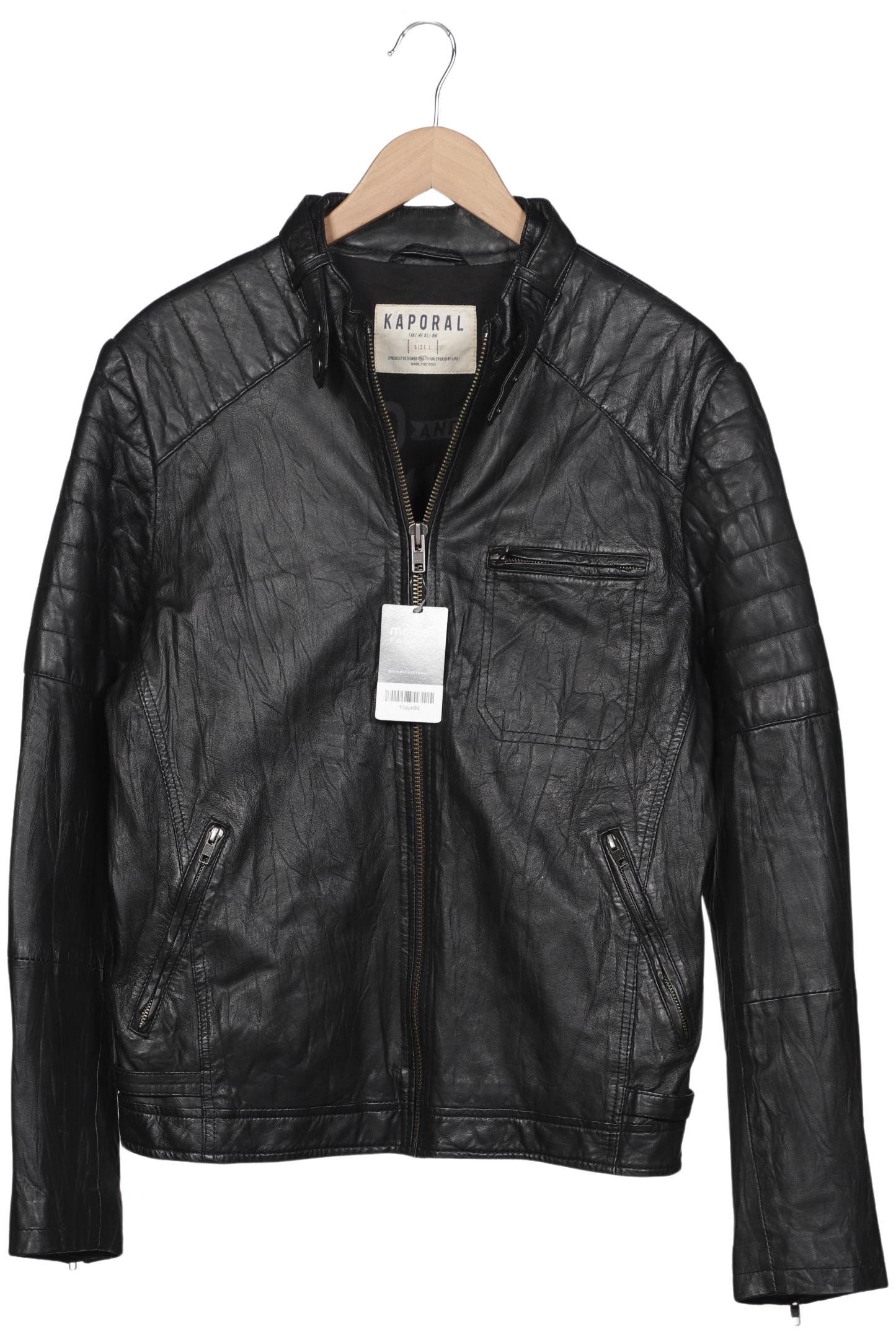 

Kaporal Herren Jacke, schwarz, Gr. 52