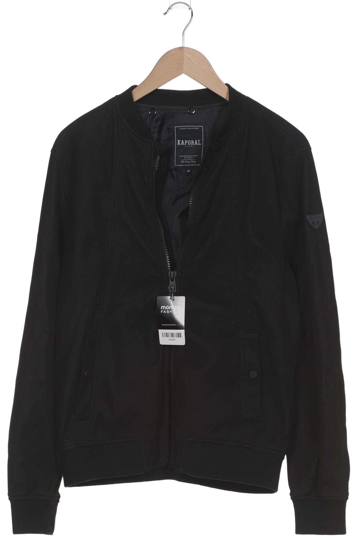 

Kaporal Herren Jacke, schwarz, Gr. 48