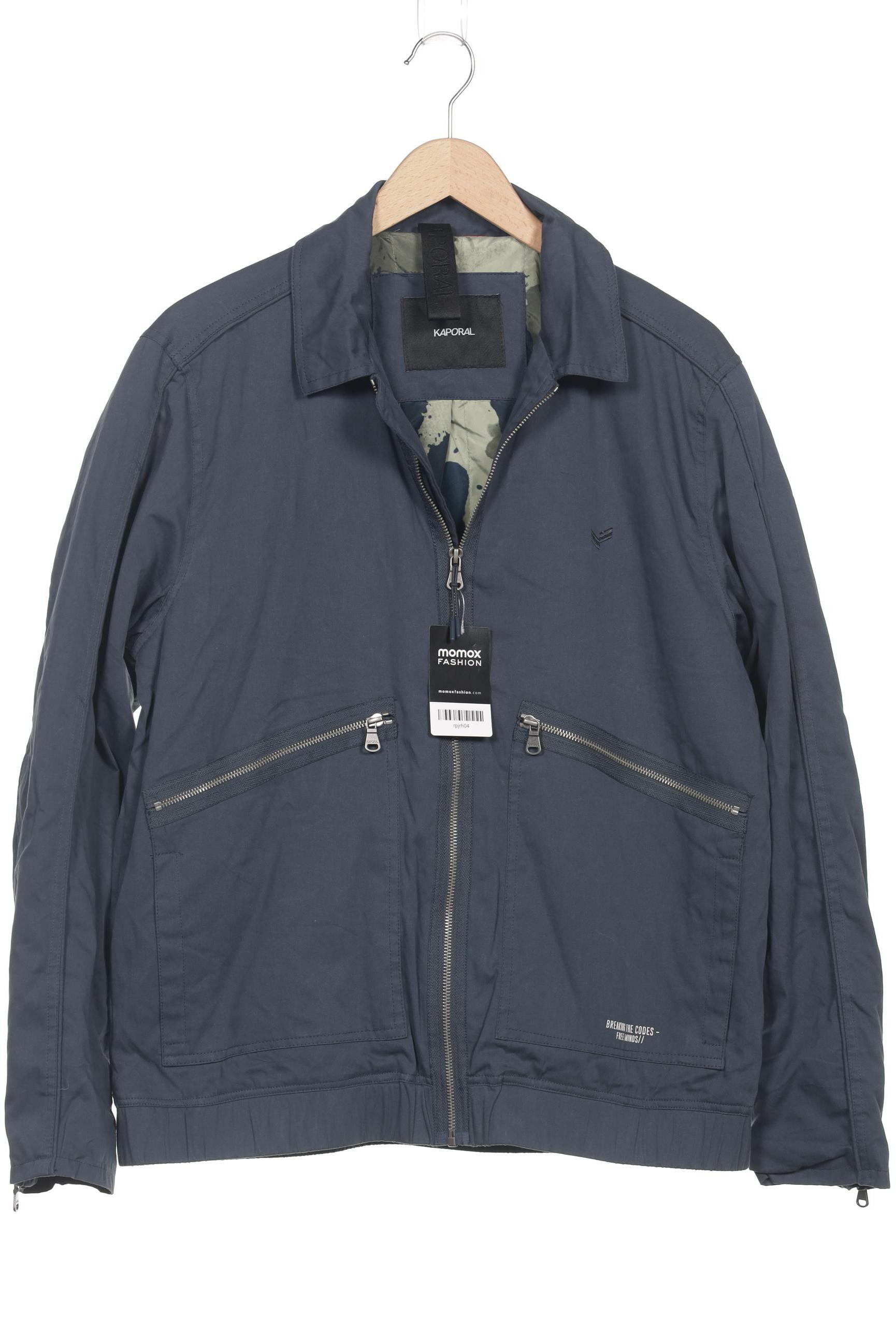 

Kaporal Herren Jacke, marineblau, Gr. 52