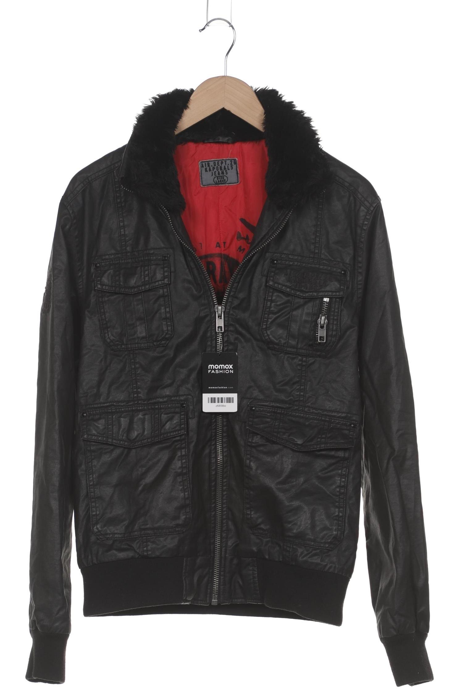 

Kaporal Herren Jacke, schwarz, Gr. 52