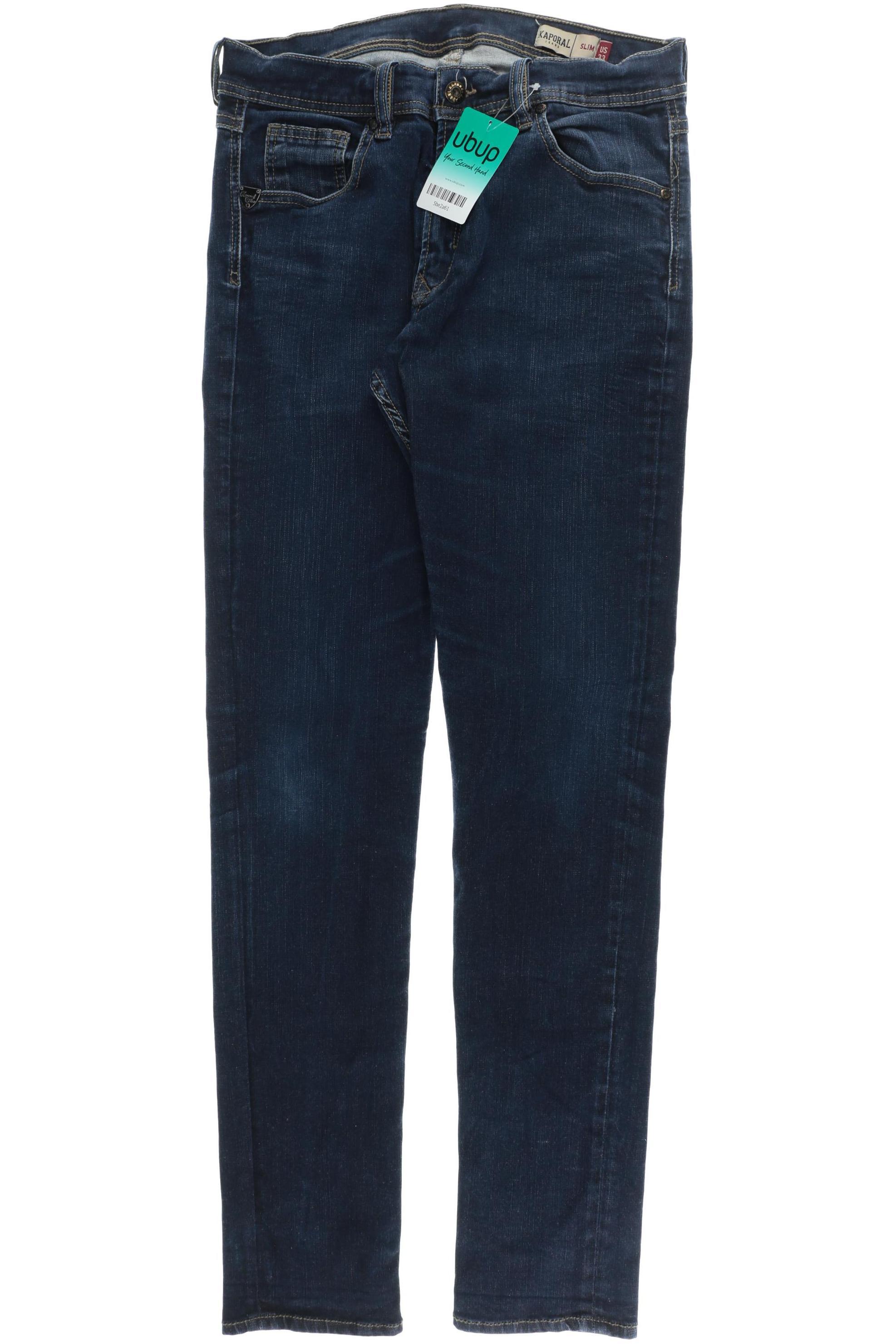 Thumbnail - Kaporal Herren Jeans, blau, Gr. 33