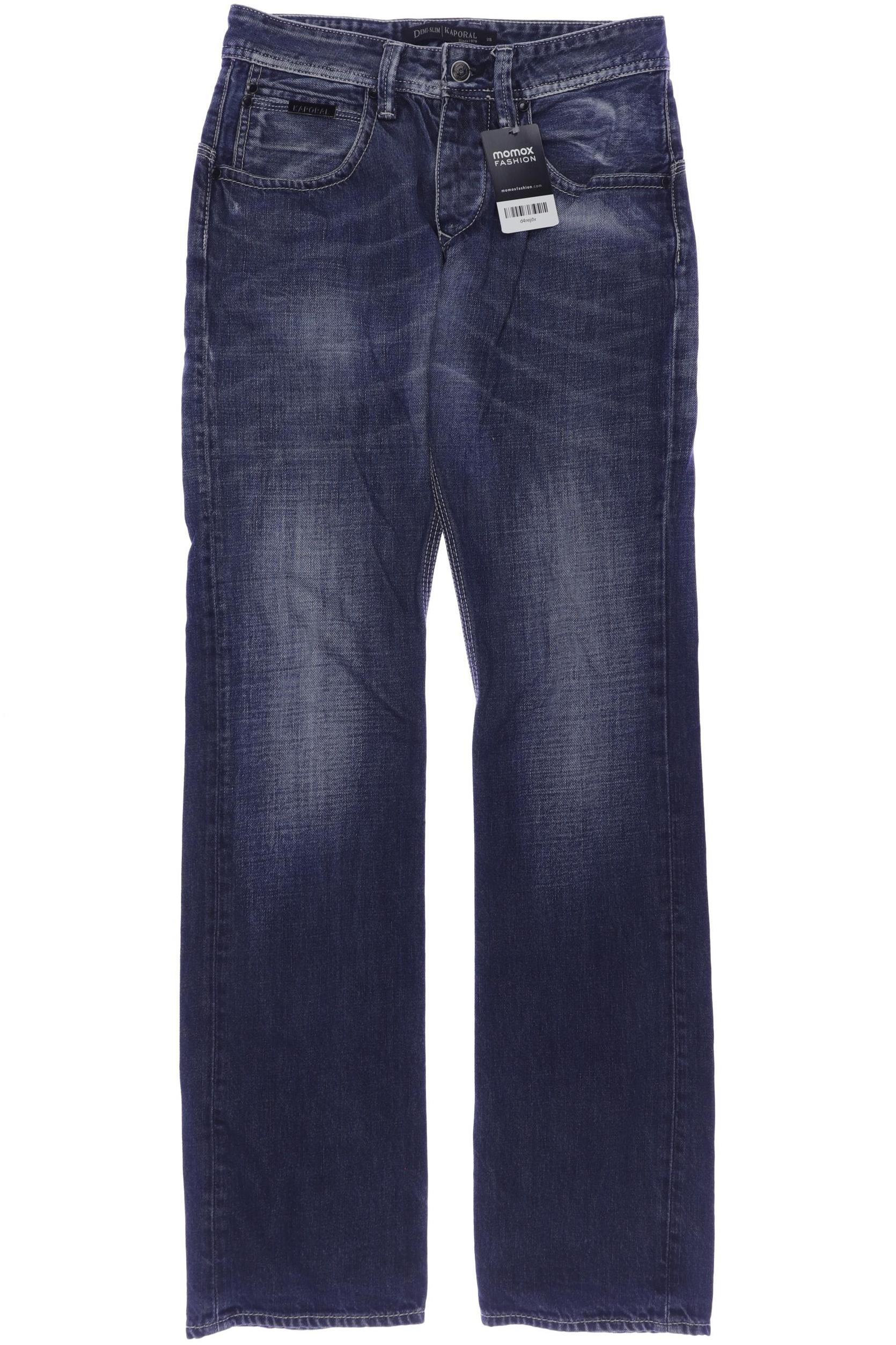 

Kaporal Herren Jeans, blau, Gr. 28