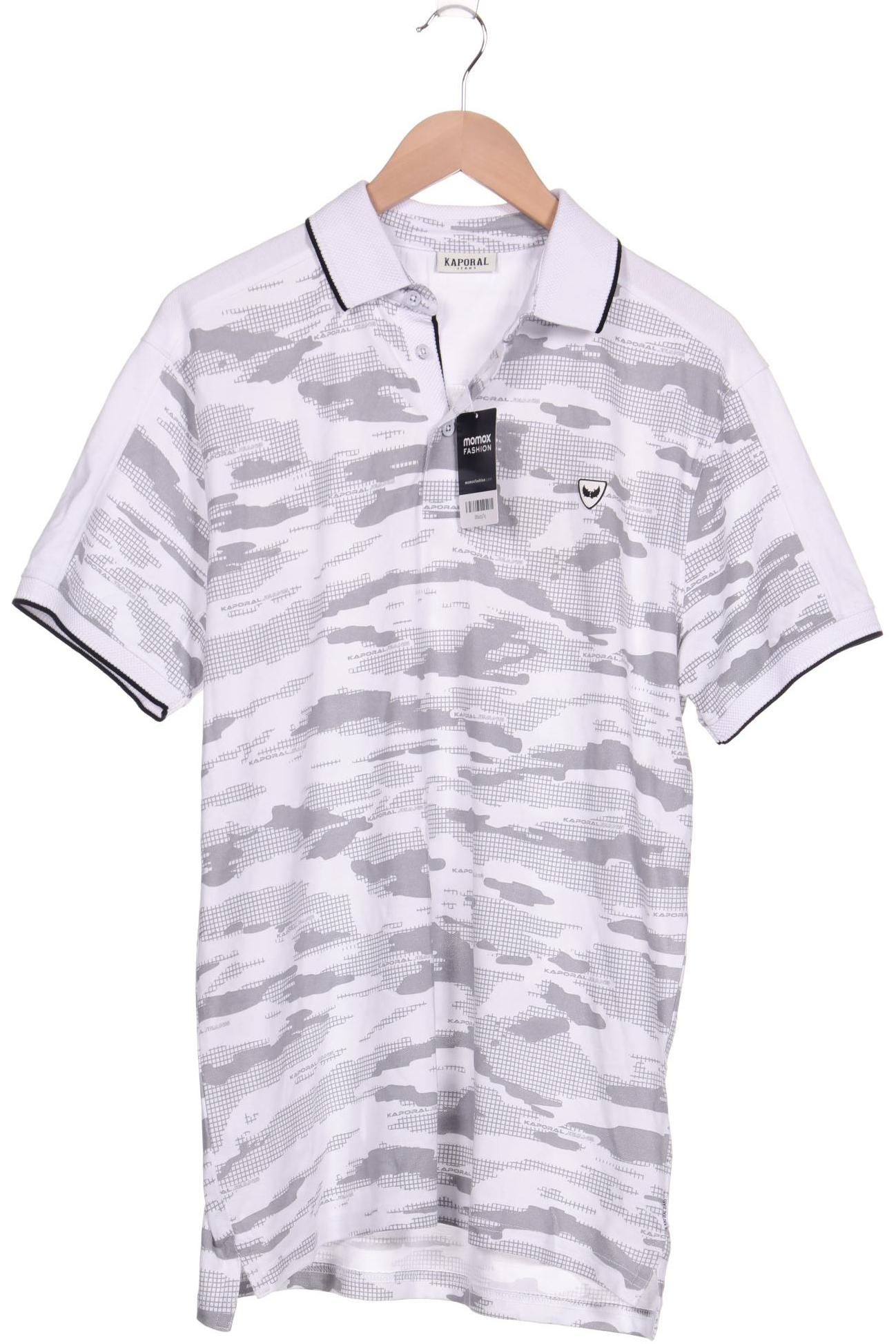 

Kaporal Herren Poloshirt, weiß