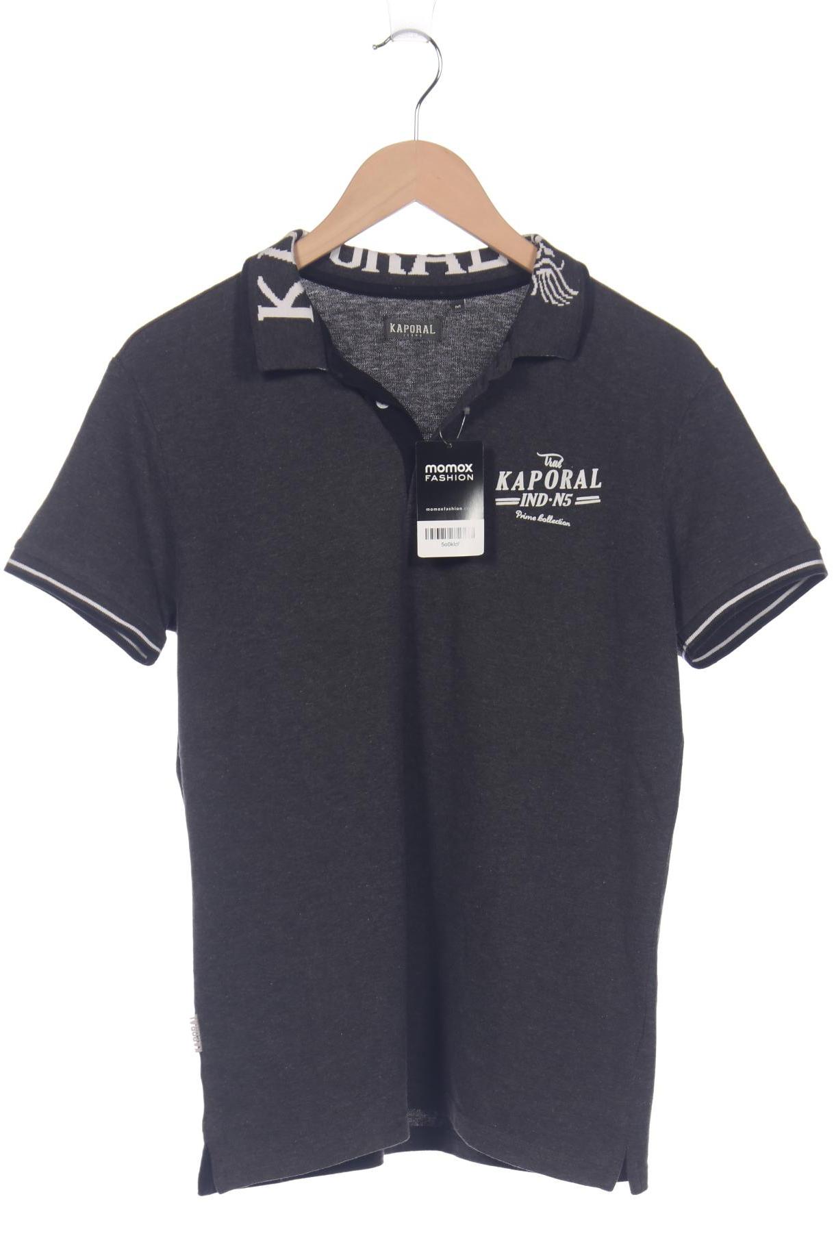 

Kaporal Herren Poloshirt, grau, Gr. 48