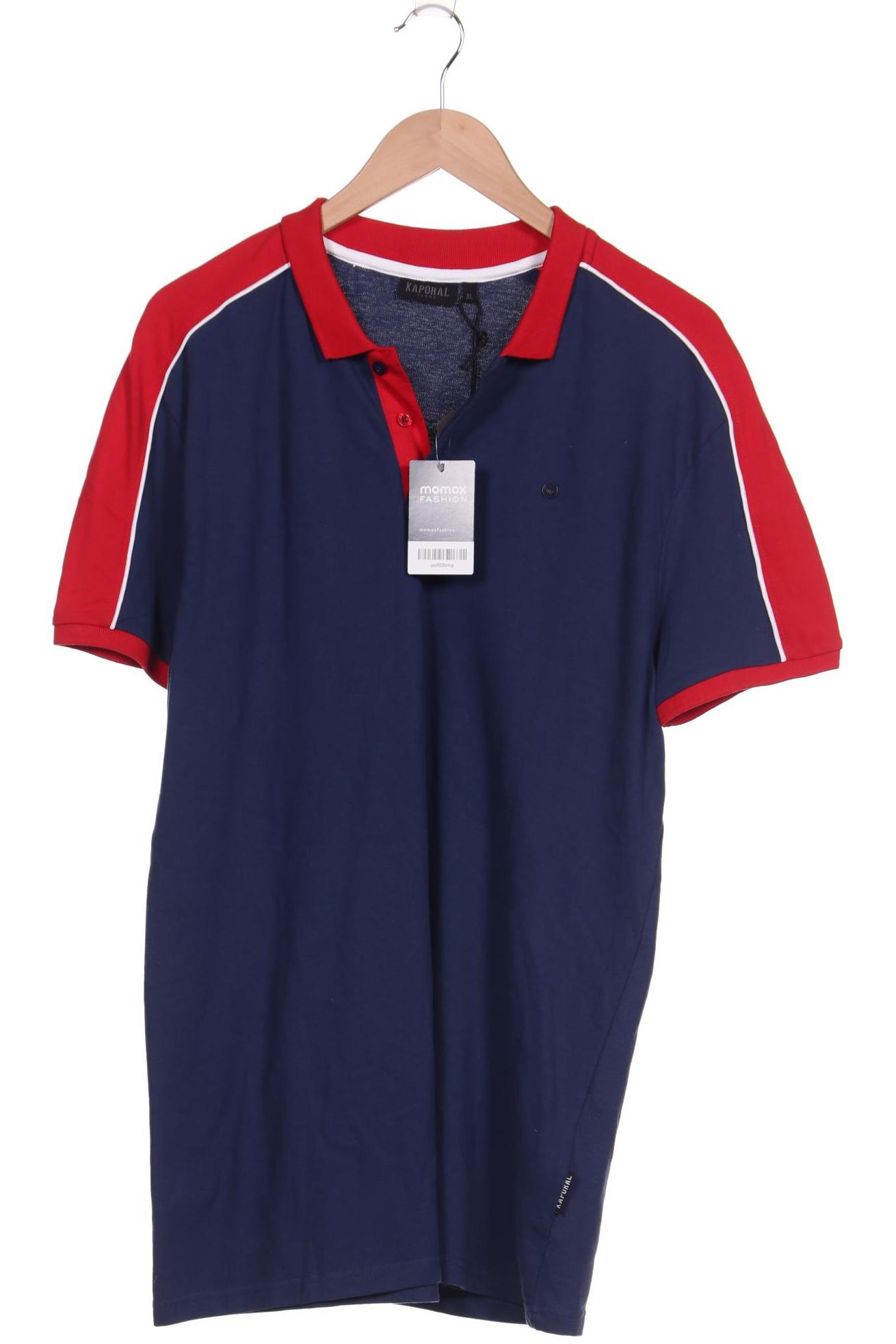 

Kaporal Herren Poloshirt, marineblau