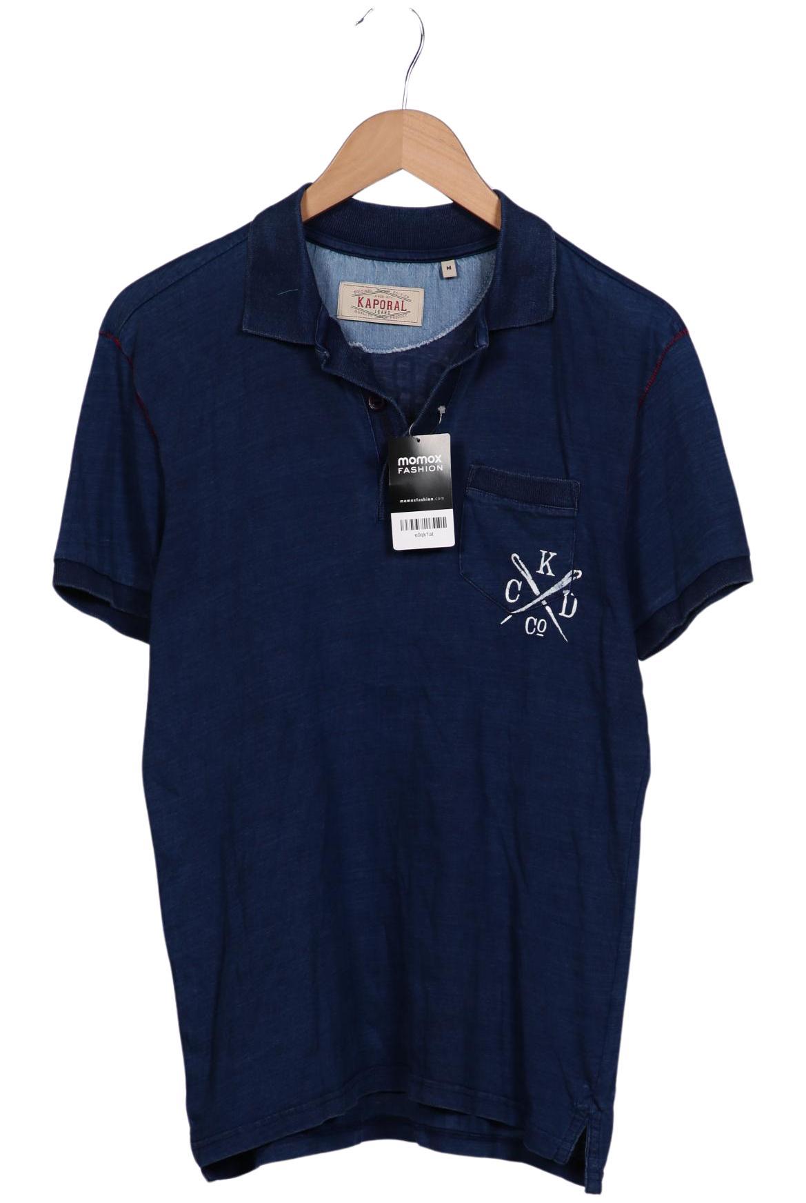 Thumbnail - Kaporal Herren Poloshirt, marineblau, Gr. 48