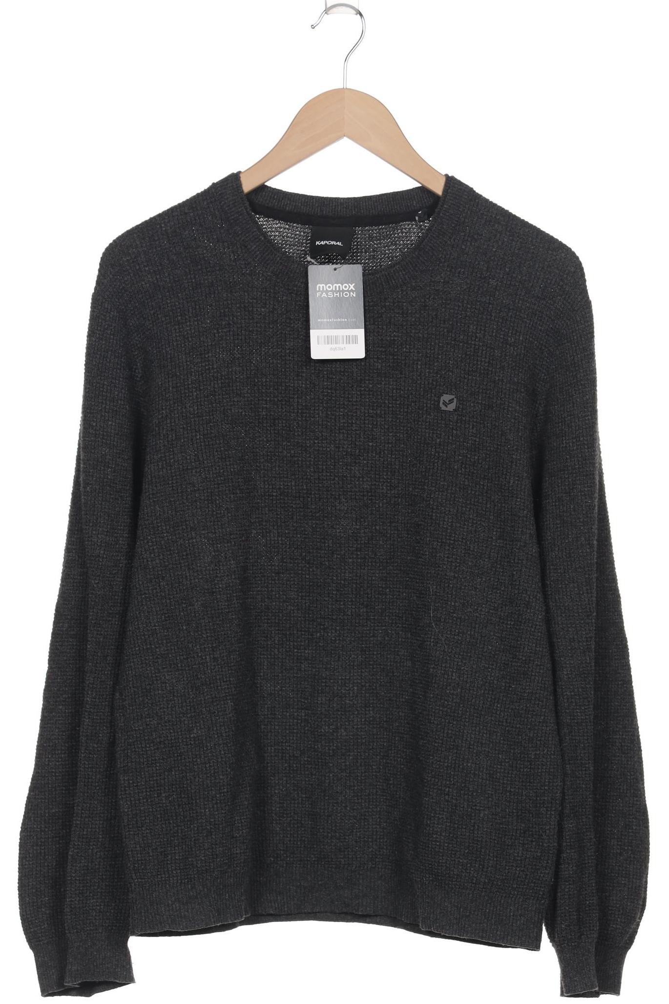 

Kaporal Herren Pullover, grau, Gr. 52