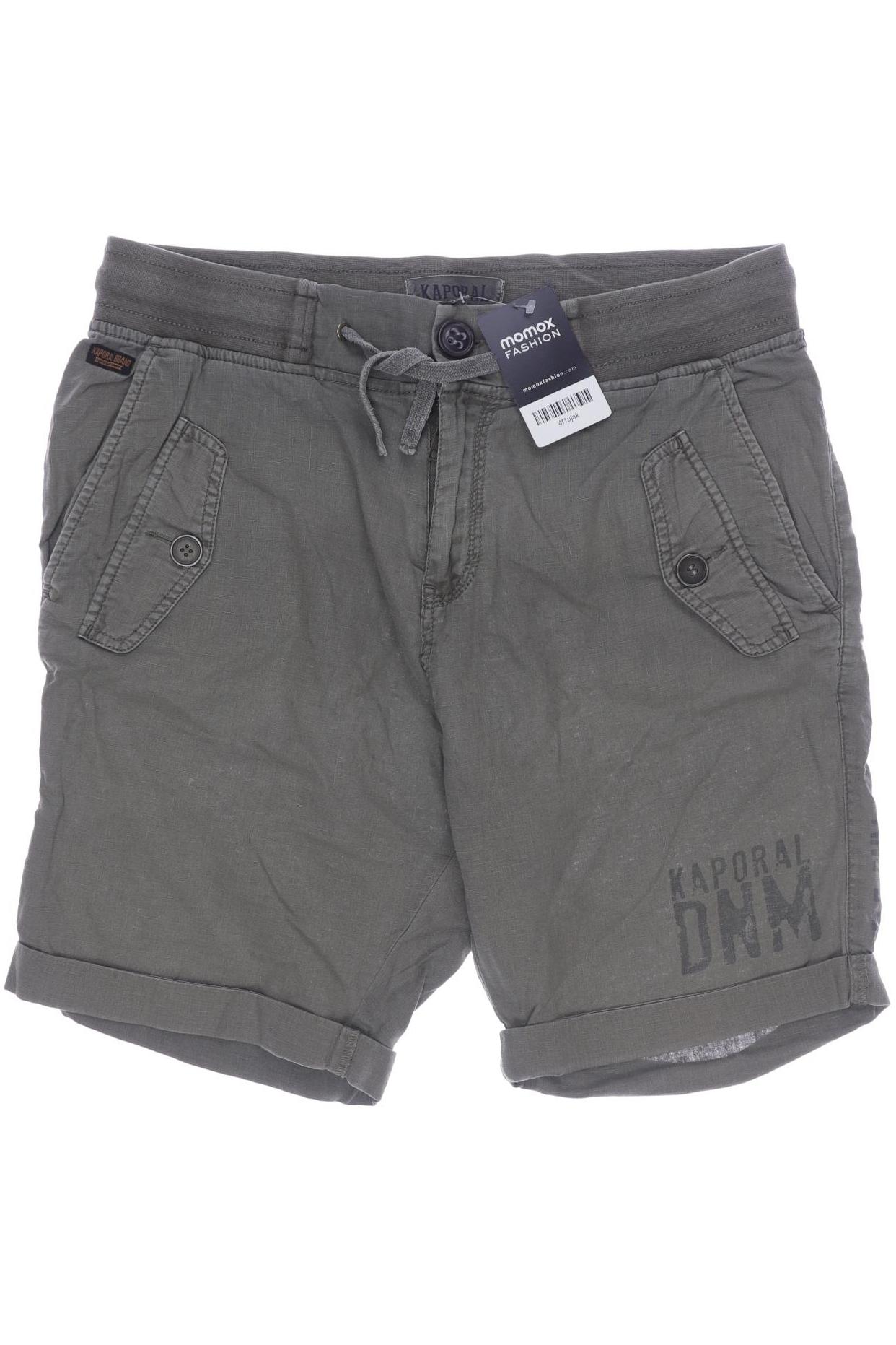 

Kaporal Herren Shorts, grün, Gr. 30