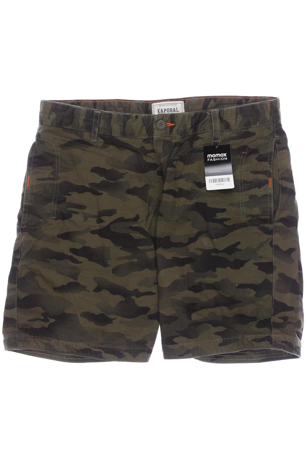 

Kaporal Herren Shorts, grün, Gr. 34