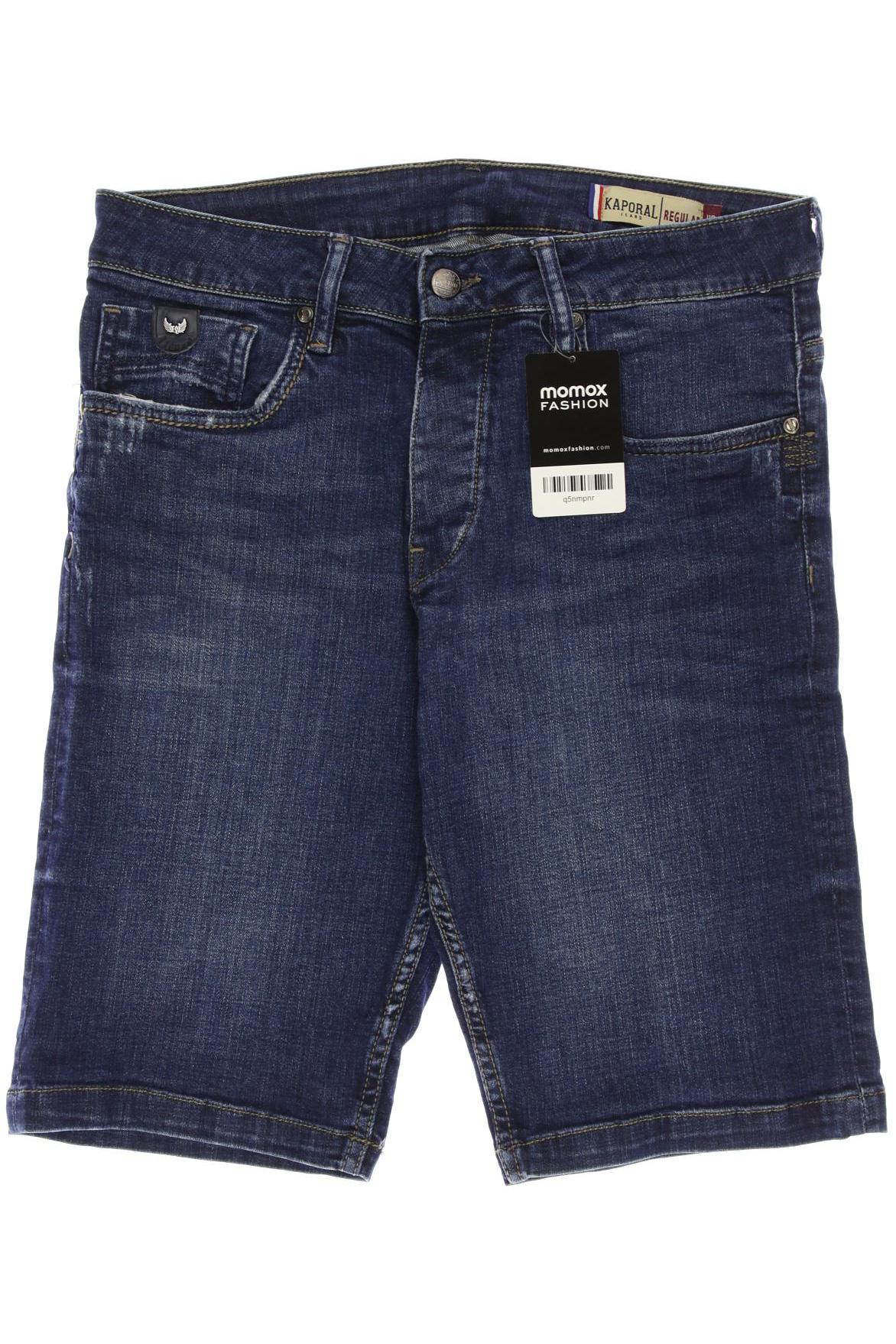 

Kaporal Herren Shorts, marineblau