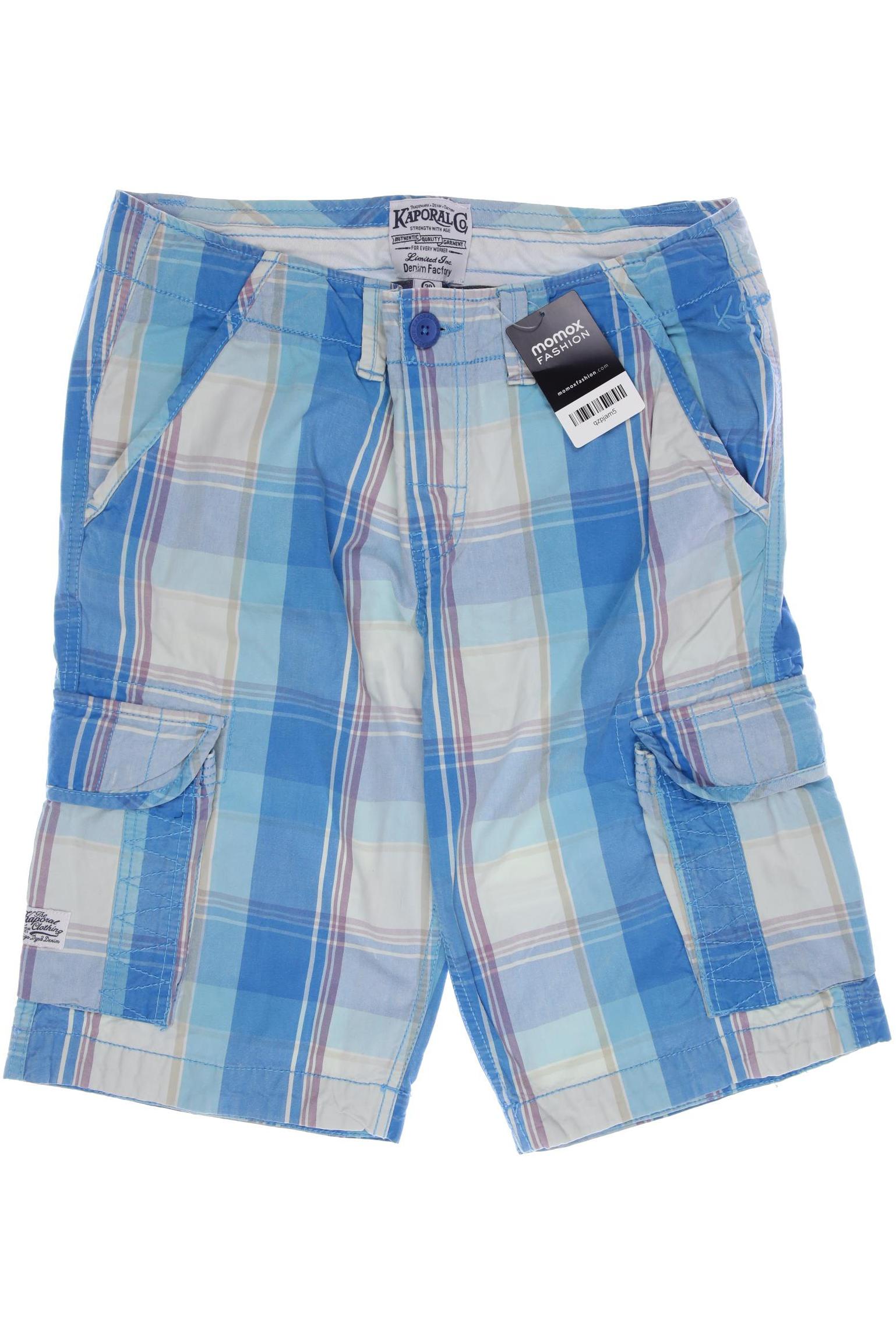 

Kaporal Herren Shorts, blau, Gr. 30