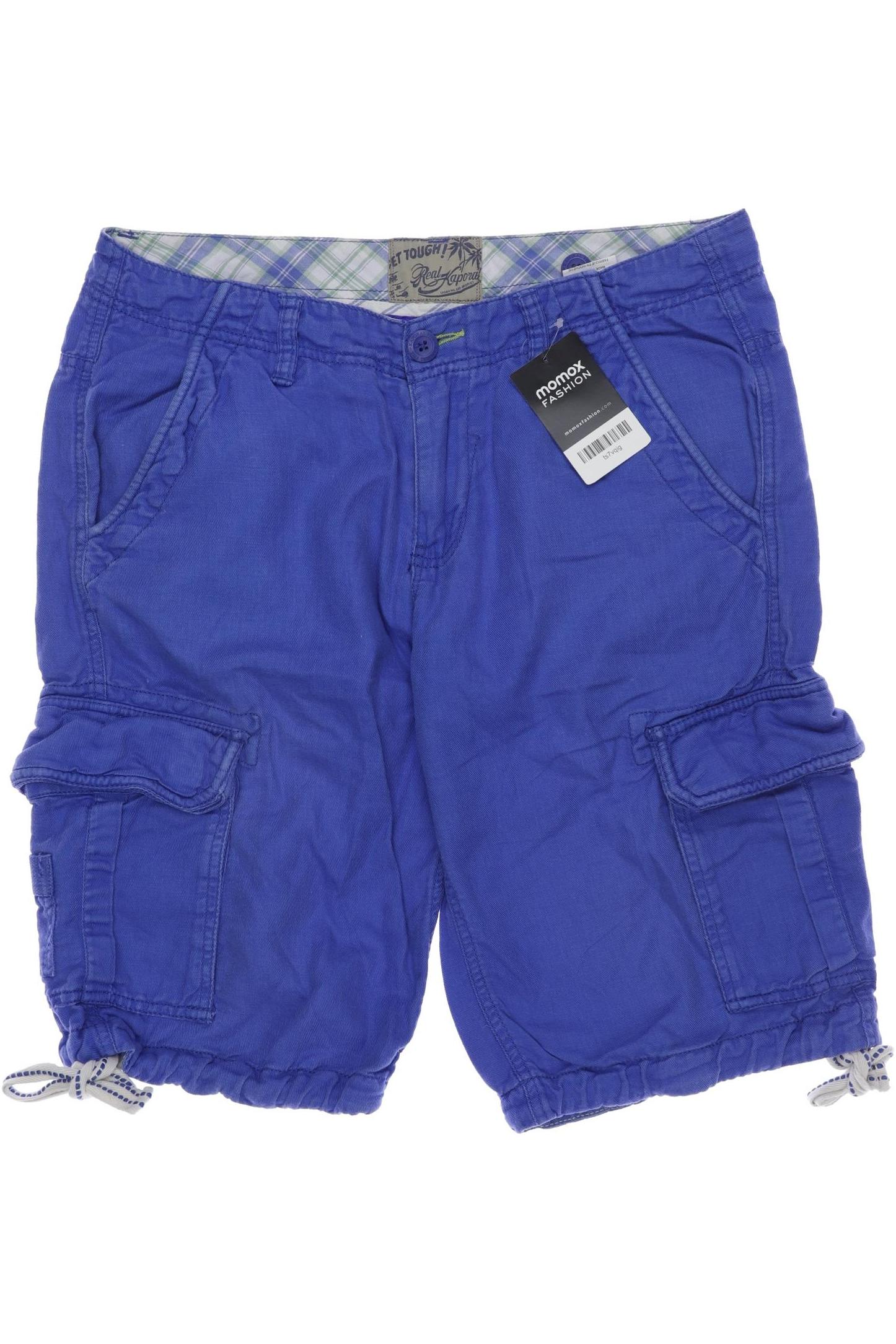 

Kaporal Herren Shorts, blau, Gr. 30