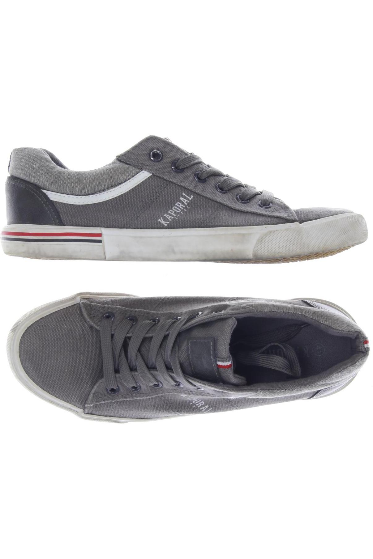 

Kaporal Herren Sneakers, grau, Gr. 41