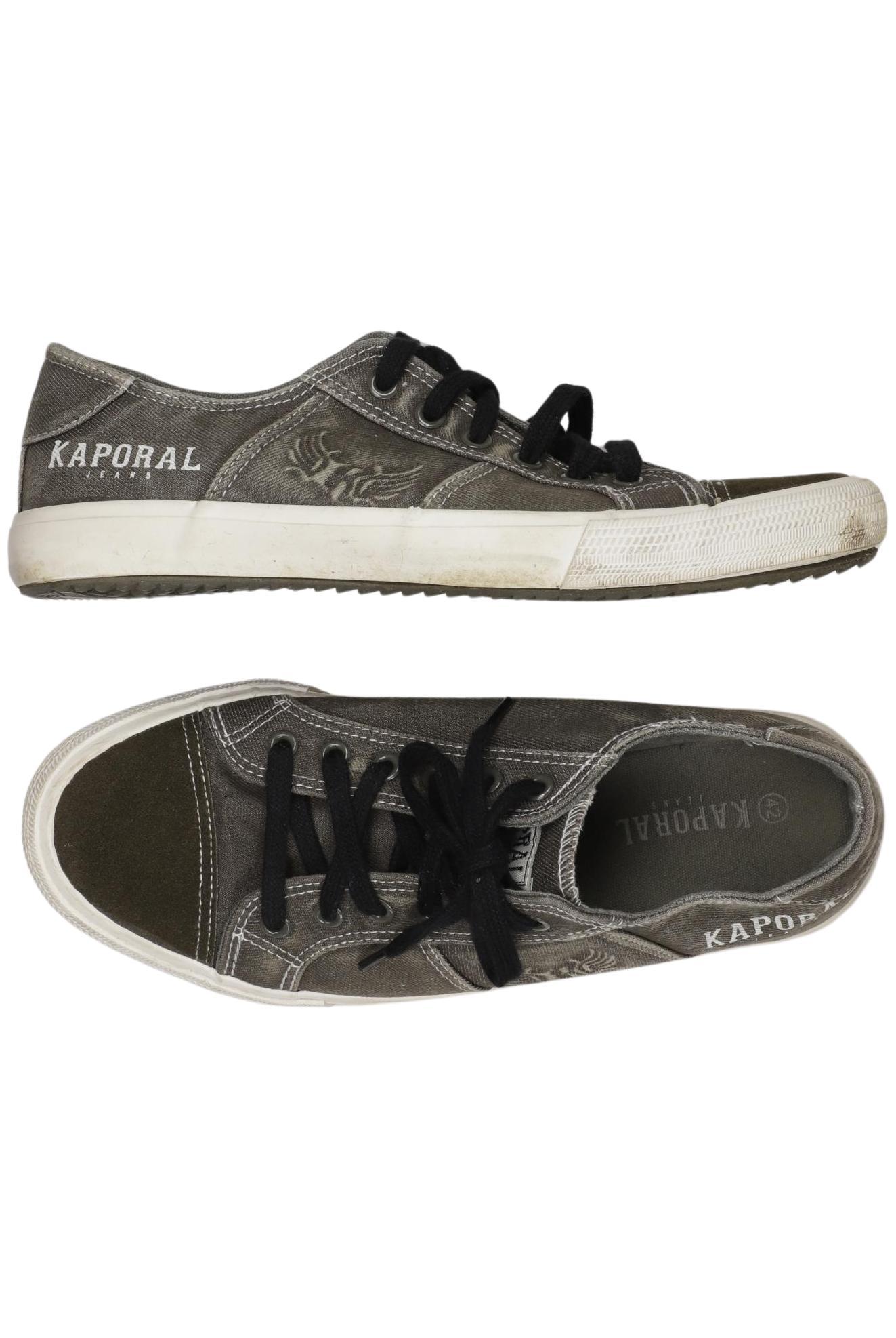 

Kaporal Herren Sneakers, grün, Gr. 42