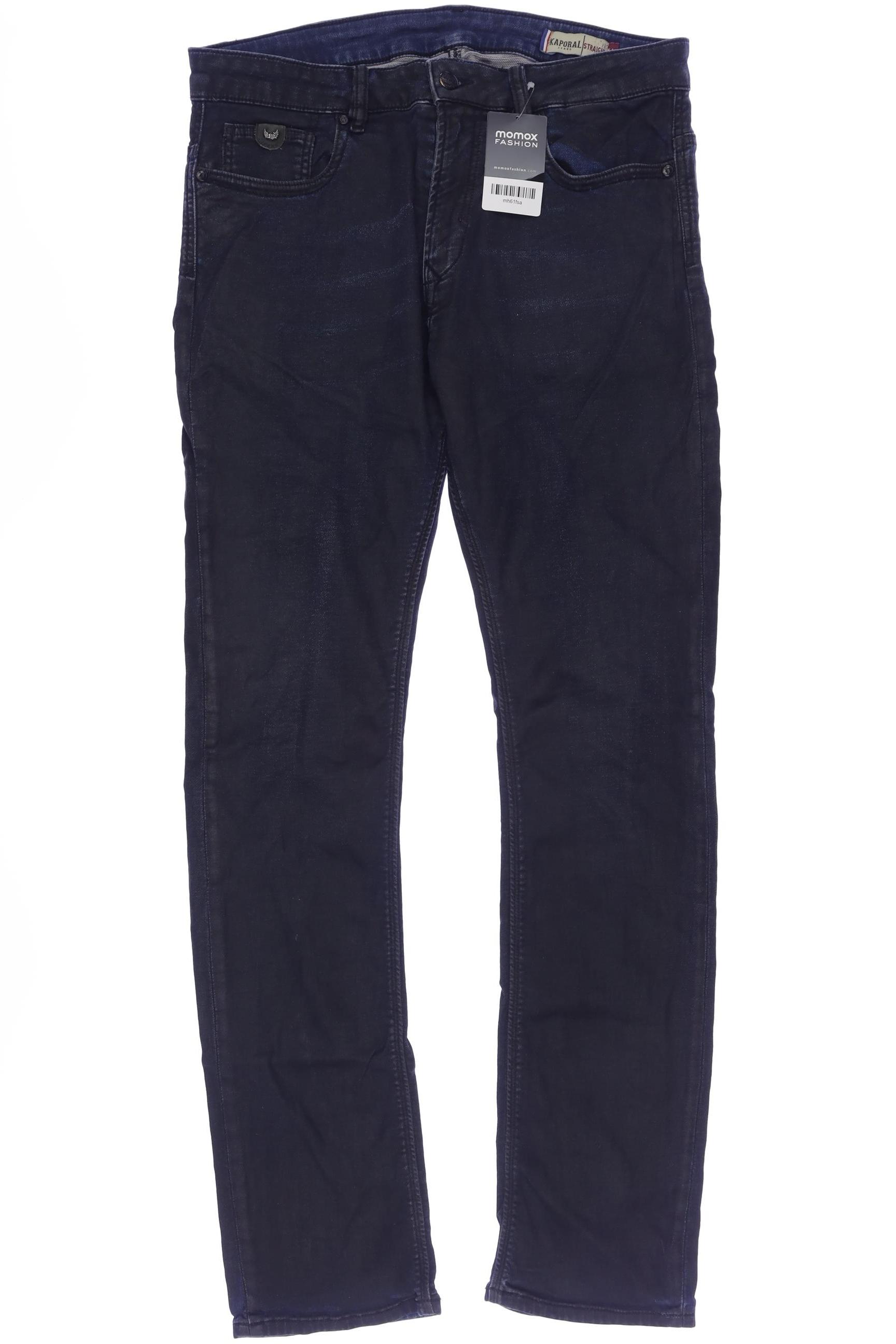 

Kaporal Herren Stoffhose, marineblau, Gr. 0