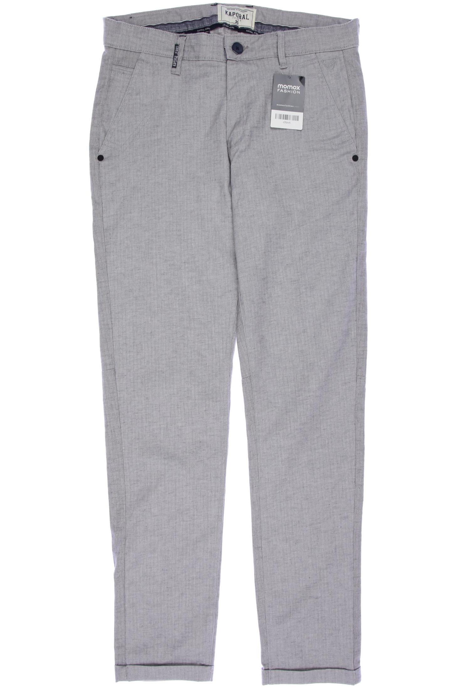 

Kaporal Herren Stoffhose, grau