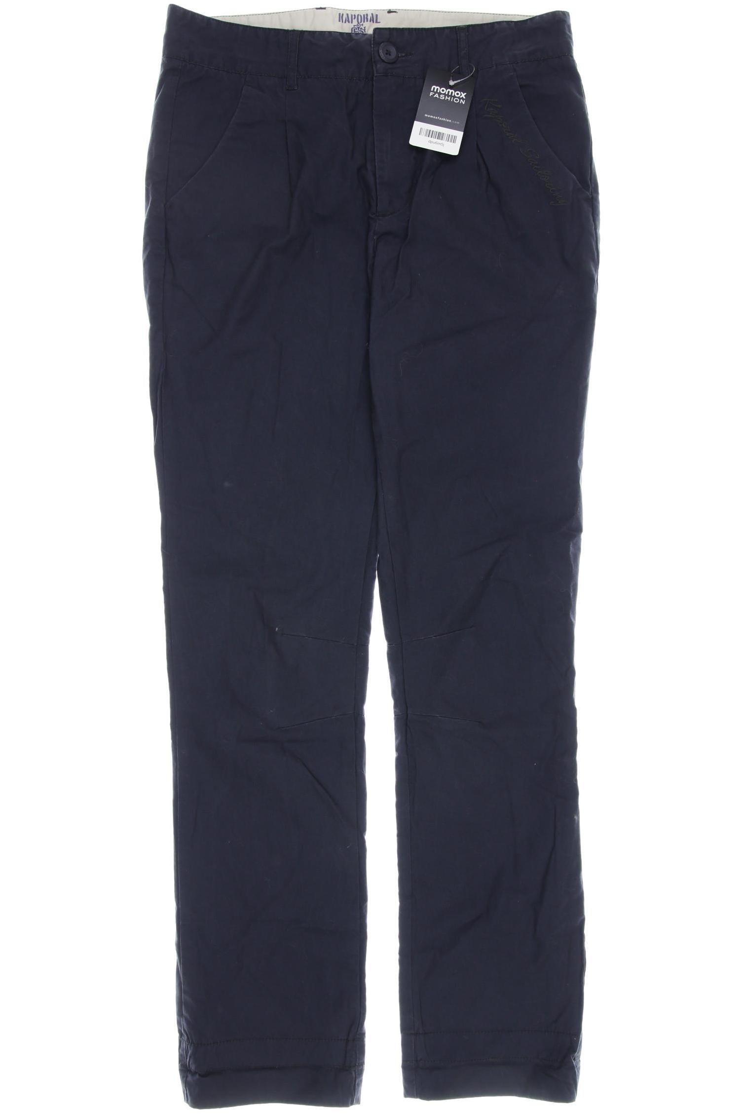 

Kaporal Herren Stoffhose, marineblau, Gr. 0