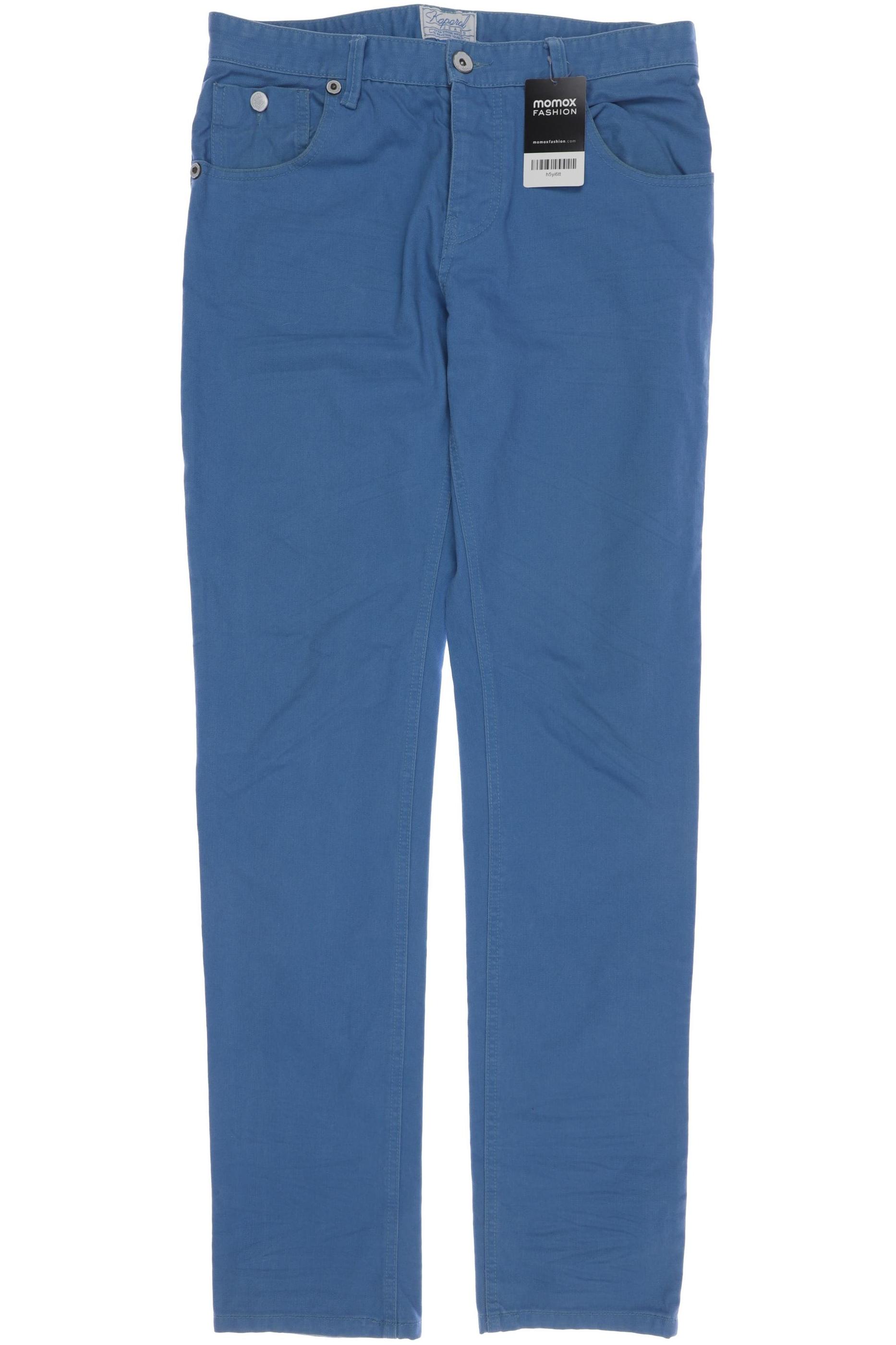 

Kaporal Herren Stoffhose, blau, Gr. 30