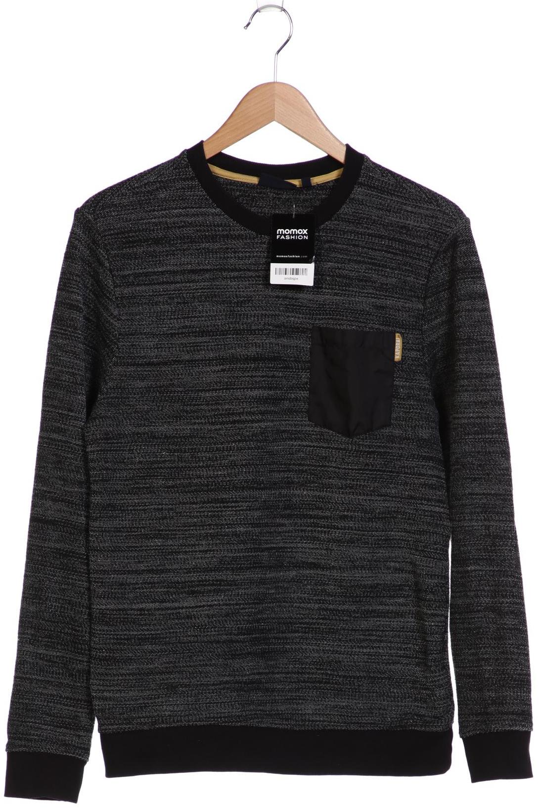 

Kaporal Herren Sweatshirt, grau, Gr. 52