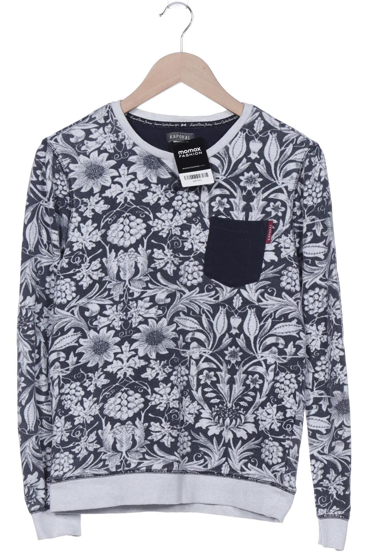 

Kaporal Herren Sweatshirt, grau, Gr. 46