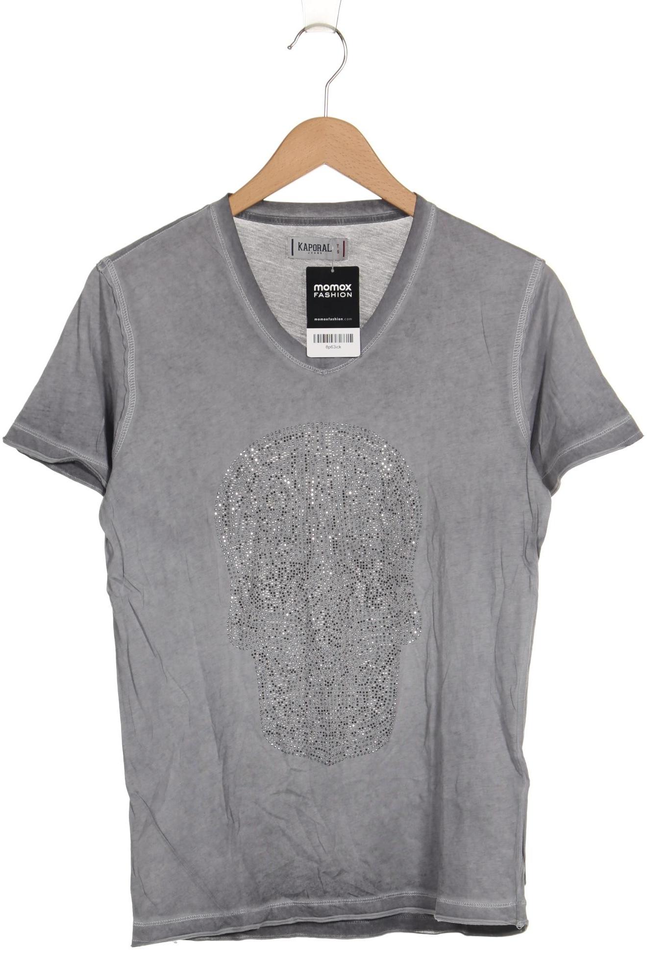 

Kaporal Herren T-Shirt, grau, Gr. 46
