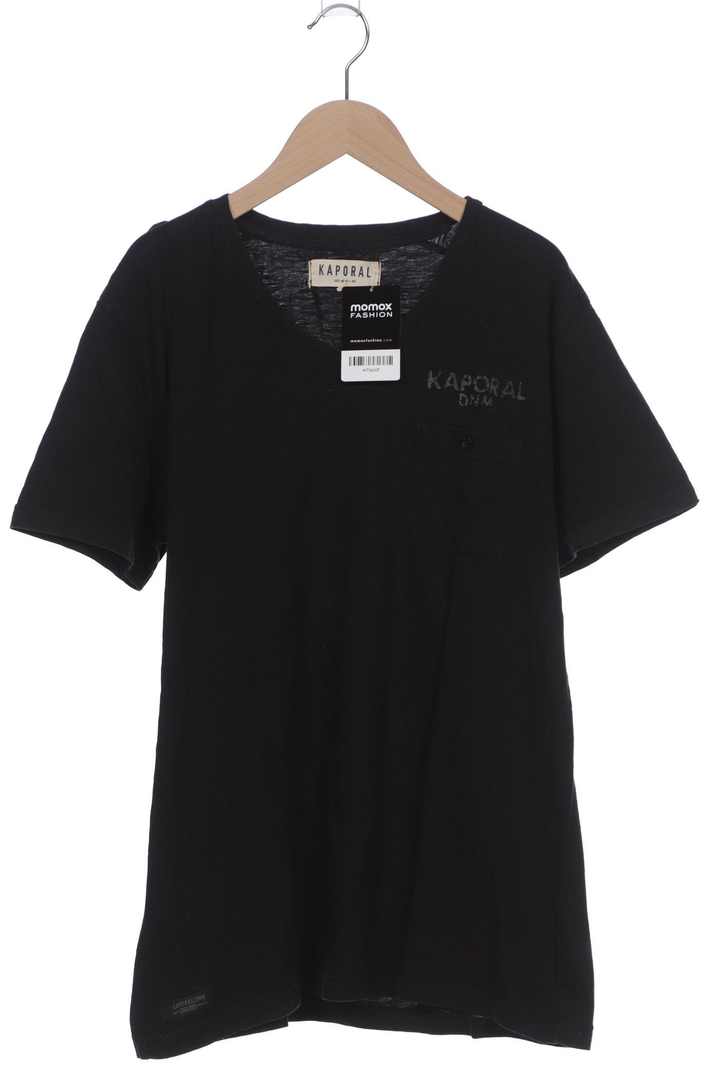 Thumbnail - Kaporal Herren T-Shirt, schwarz, Gr. 52