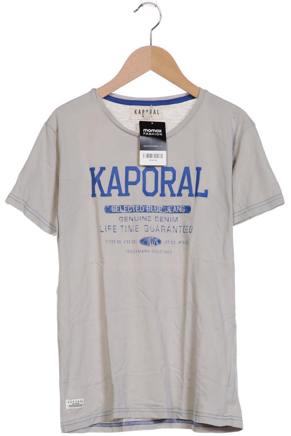

Kaporal Herren T-Shirt, grau, Gr. 48