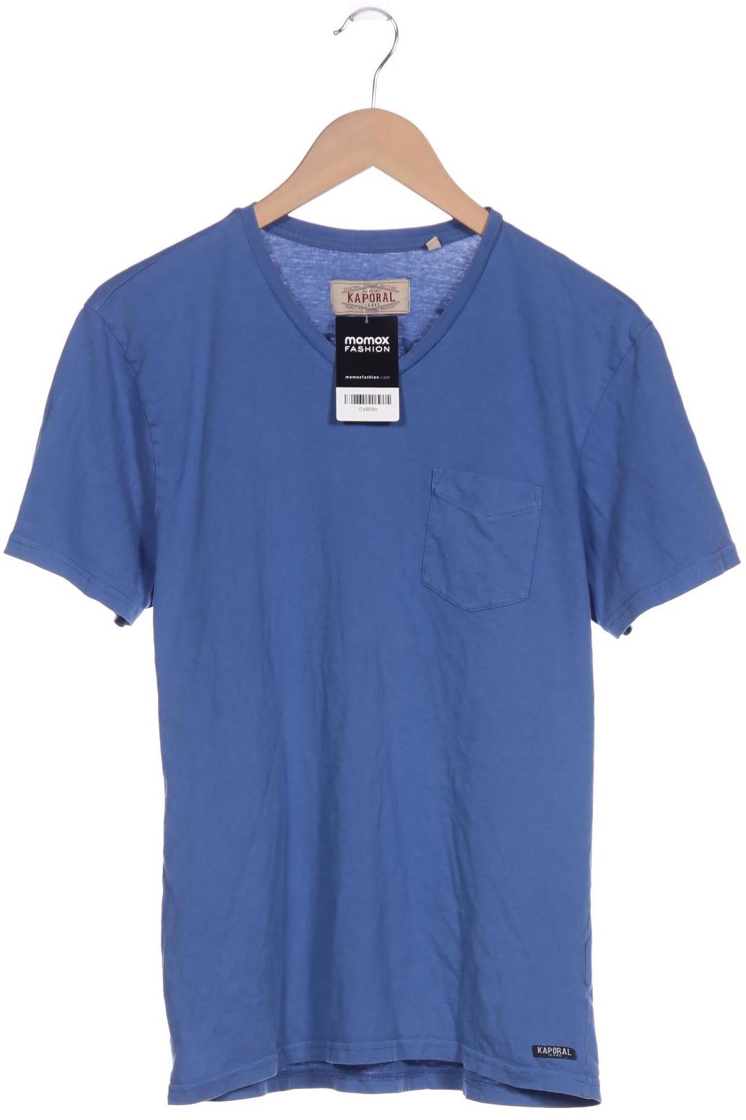 

Kaporal Herren T-Shirt, blau, Gr. 52