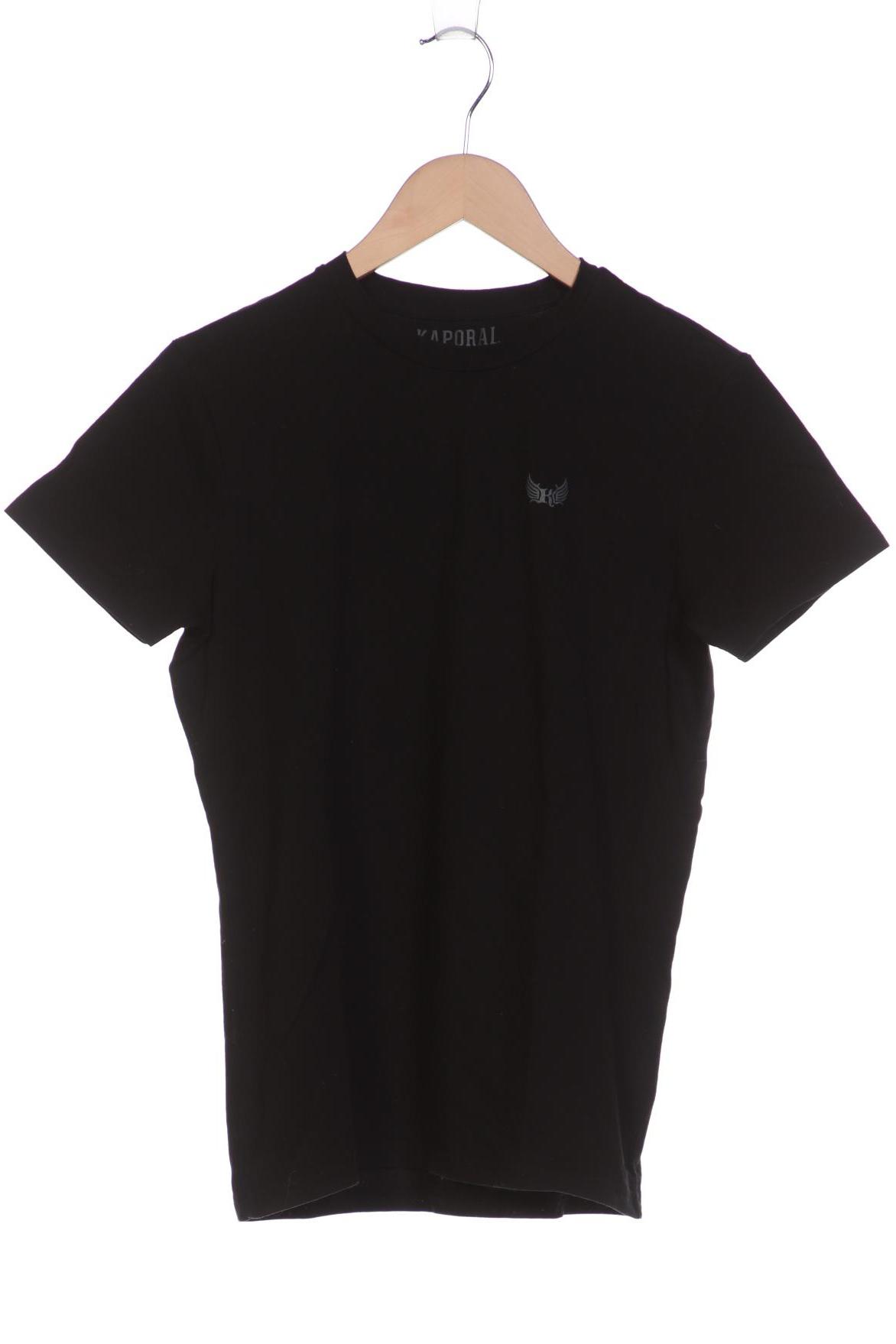 

Kaporal Herren T-Shirt, schwarz, Gr. 46