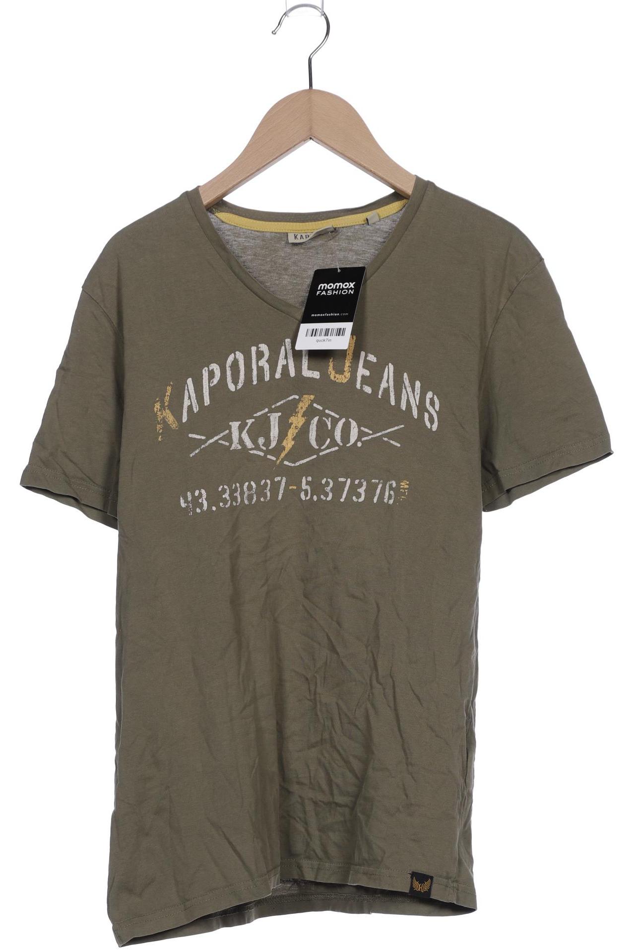 

Kaporal Herren T-Shirt, grün, Gr. 46