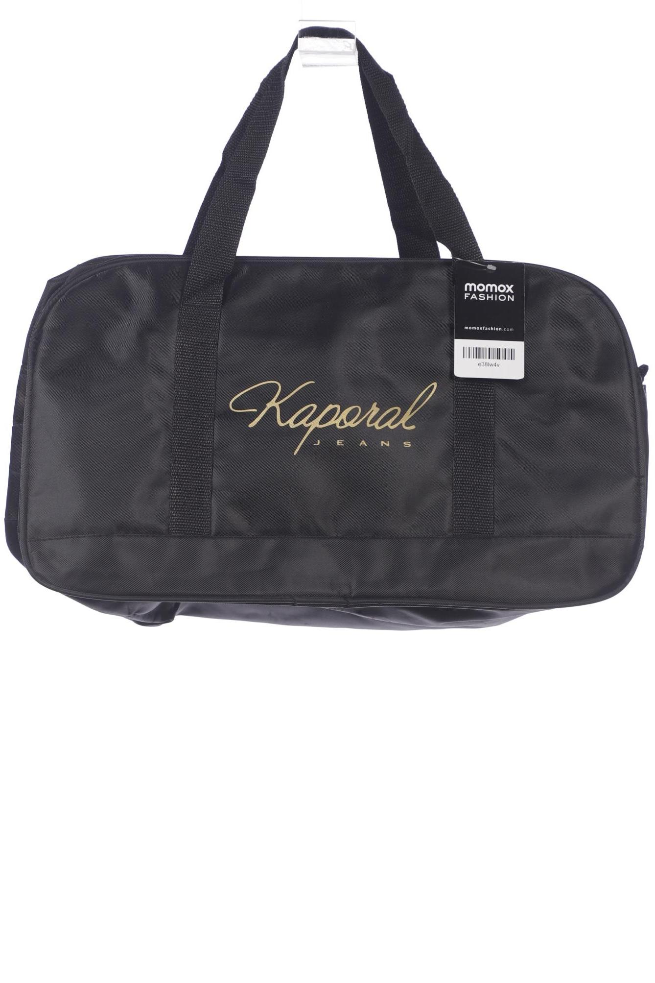 

Kaporal Herren Tasche, schwarz, Gr.