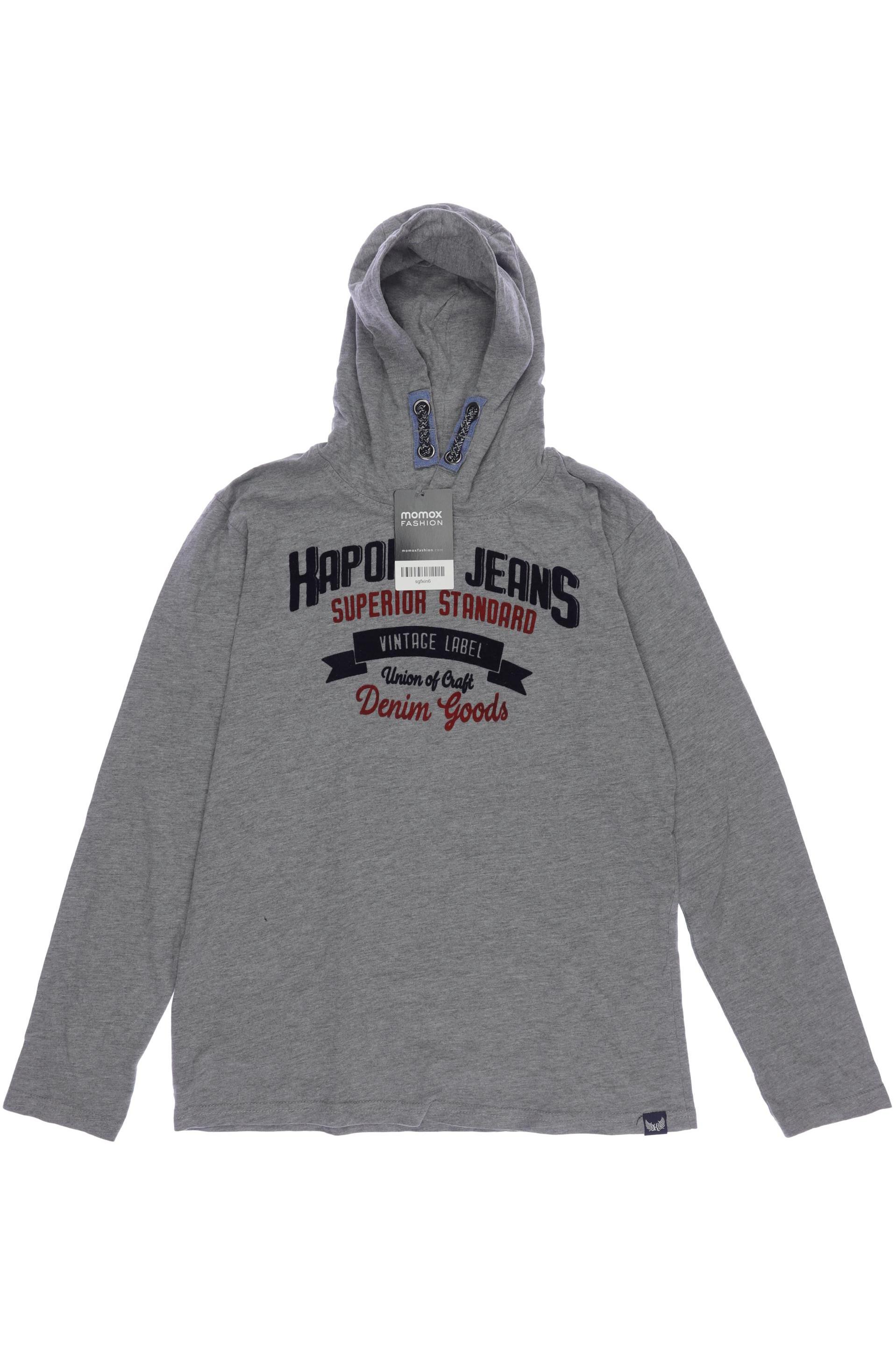 

Kaporal Herren Hoodies & Sweater, grau, Gr. 164