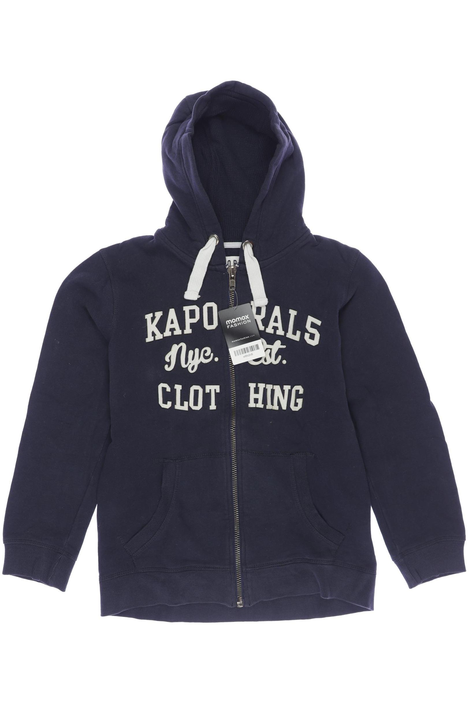 

Kaporal Herren Hoodies & Sweater, marineblau, Gr. 152