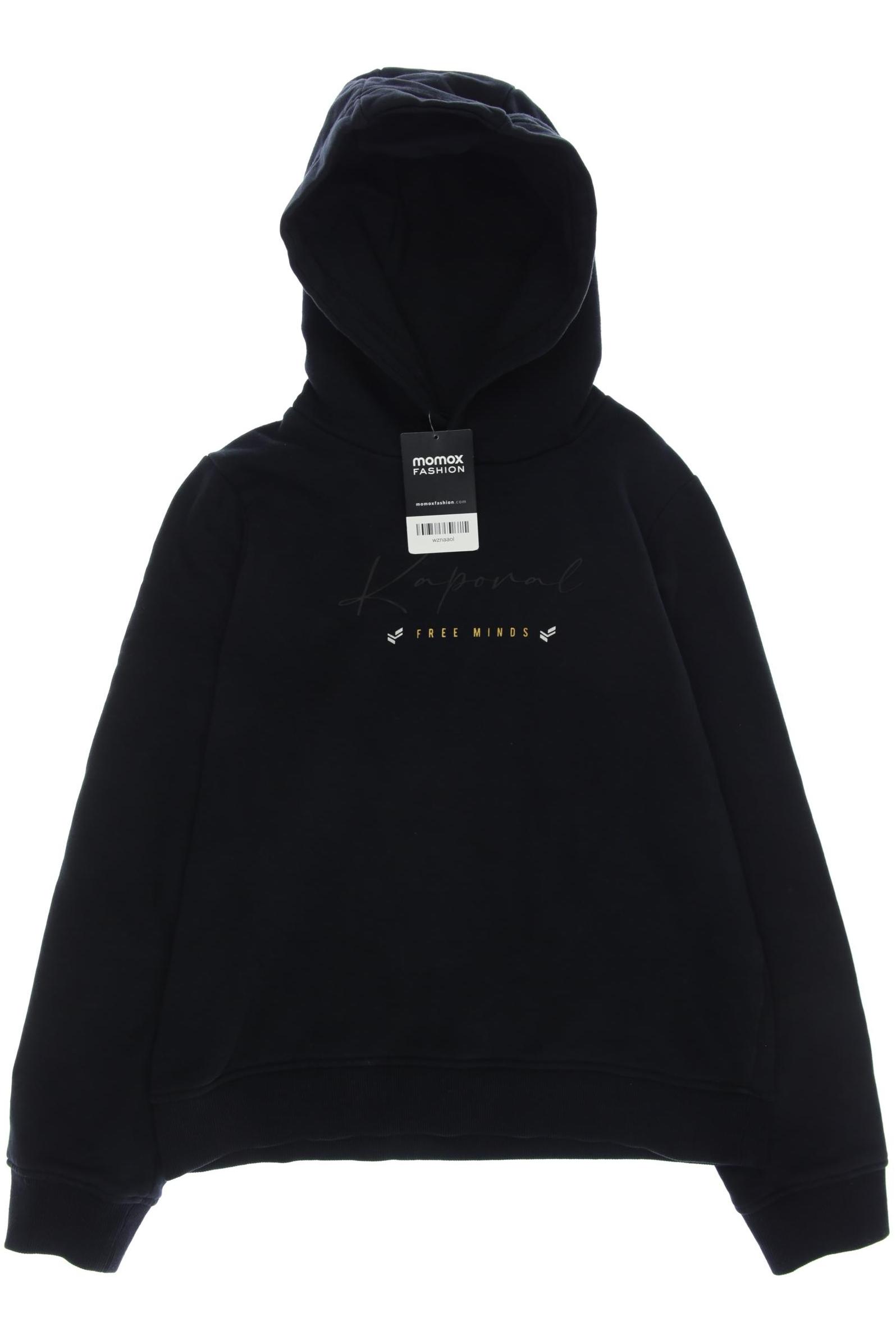 

Kaporal Herren Hoodies & Sweater, schwarz, Gr. 16