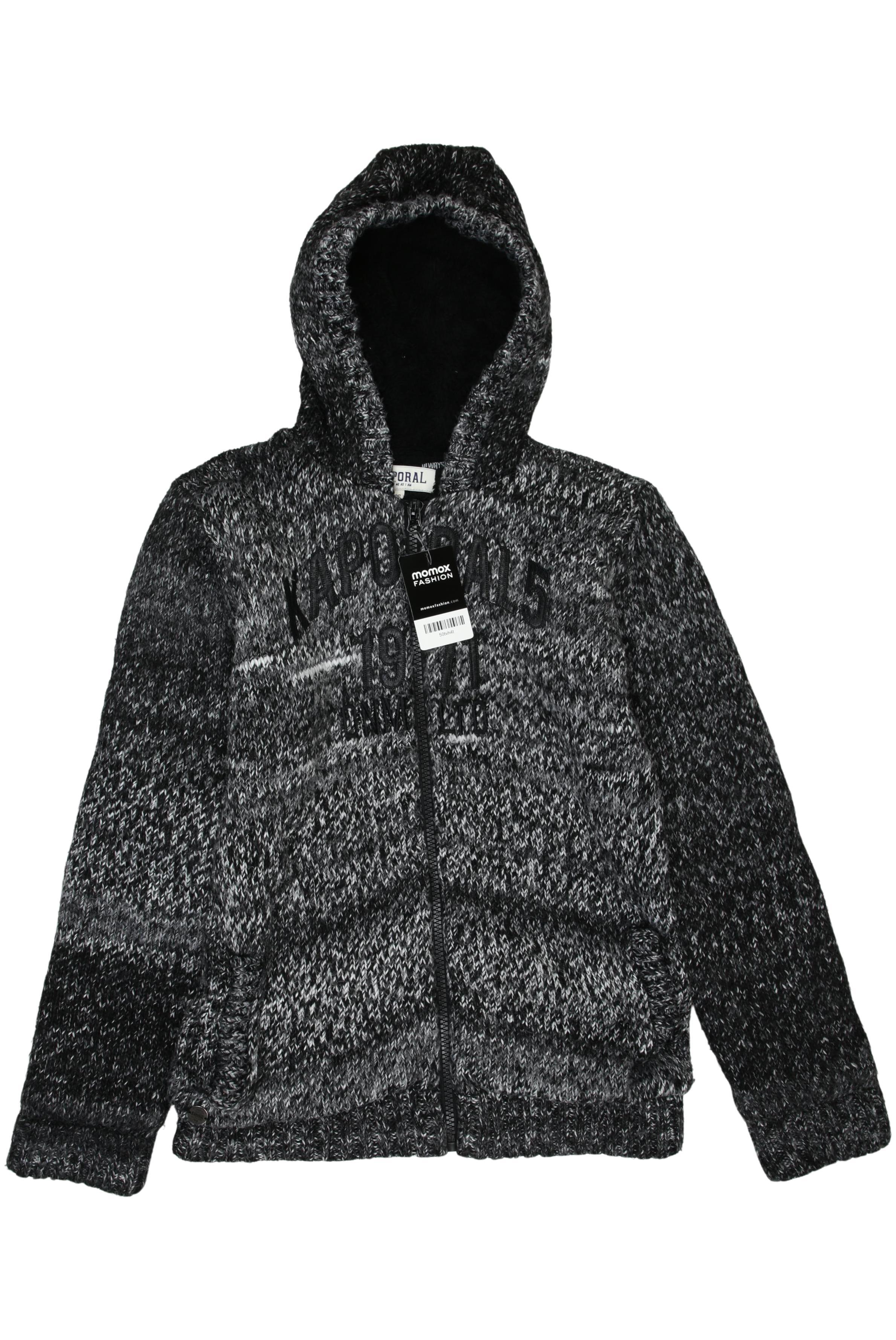 

Kaporal Herren Jacke, grau, Gr. 16