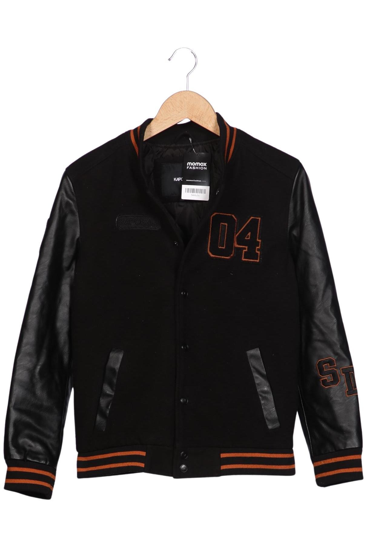 

Kaporal Jungen Jacke, schwarz, Gr. 164