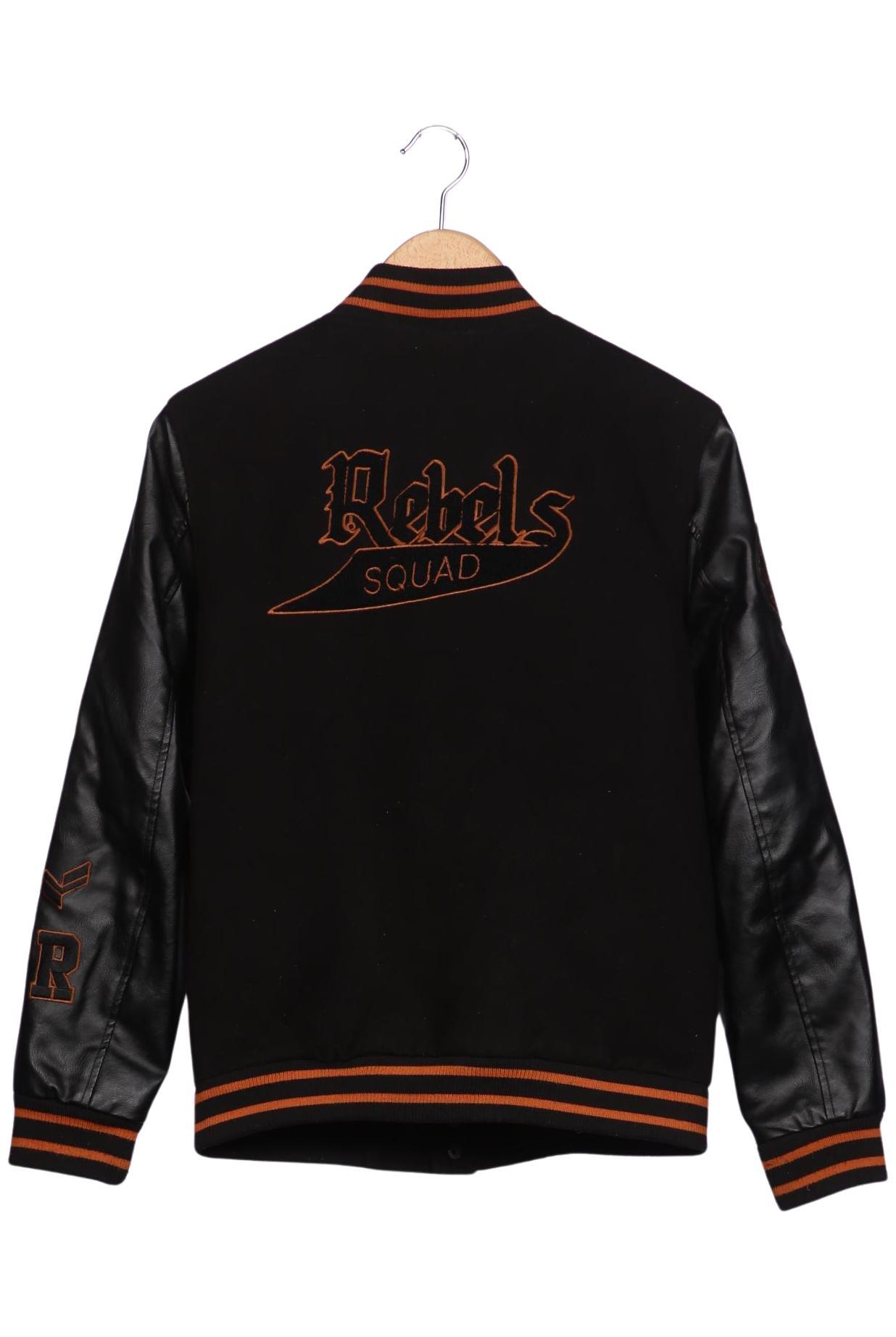 Thumbnail - Kaporal Jungen Jacke, schwarz, Gr. 164