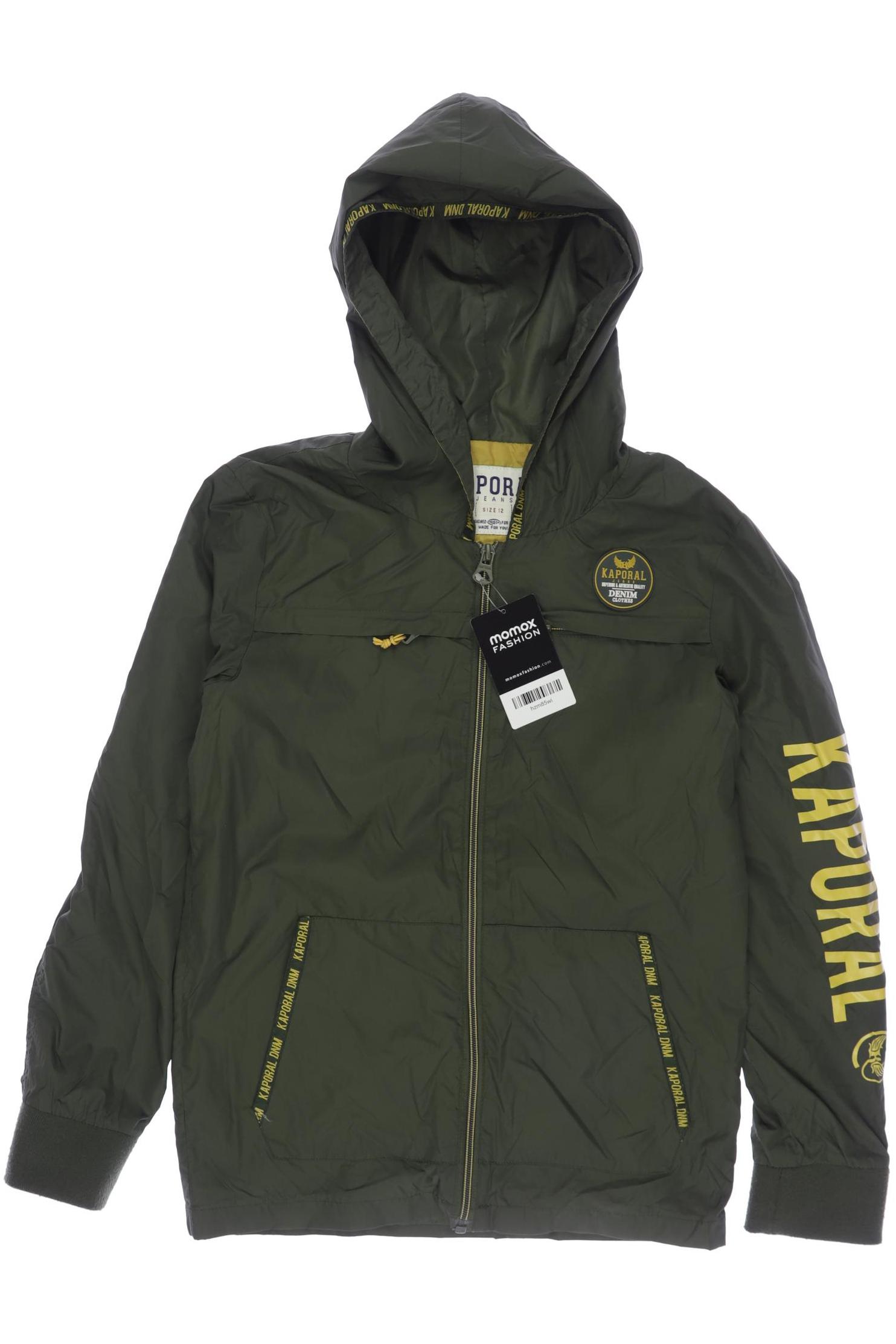 

Kaporal Herren Jacke, grün, Gr. 12