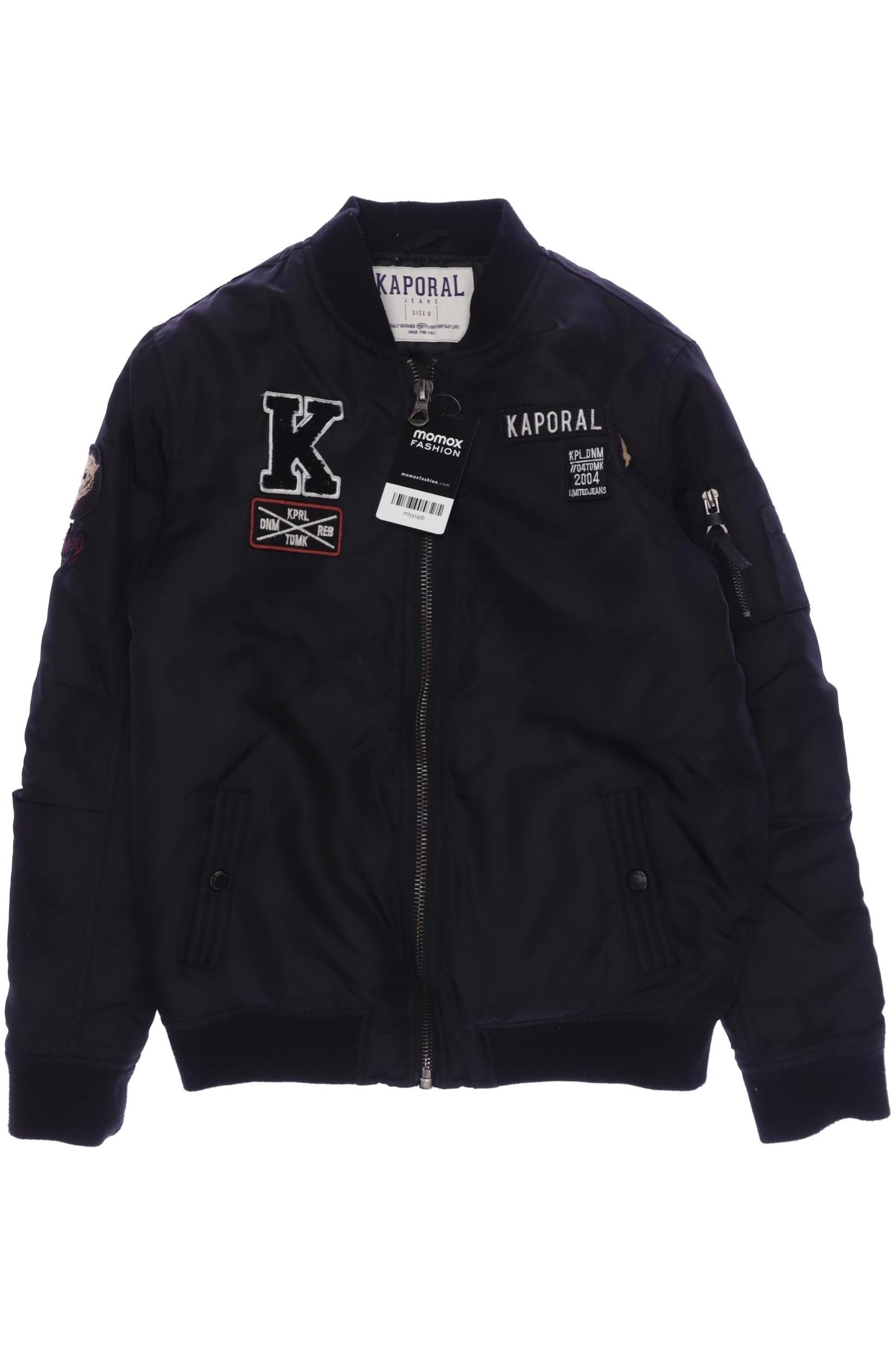 

Kaporal Herren Jacke, schwarz, Gr. 152